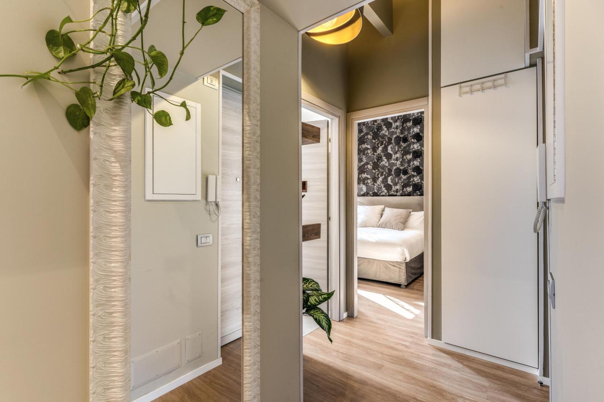 Castel Sant'angelo Suitelux Apartamento *
