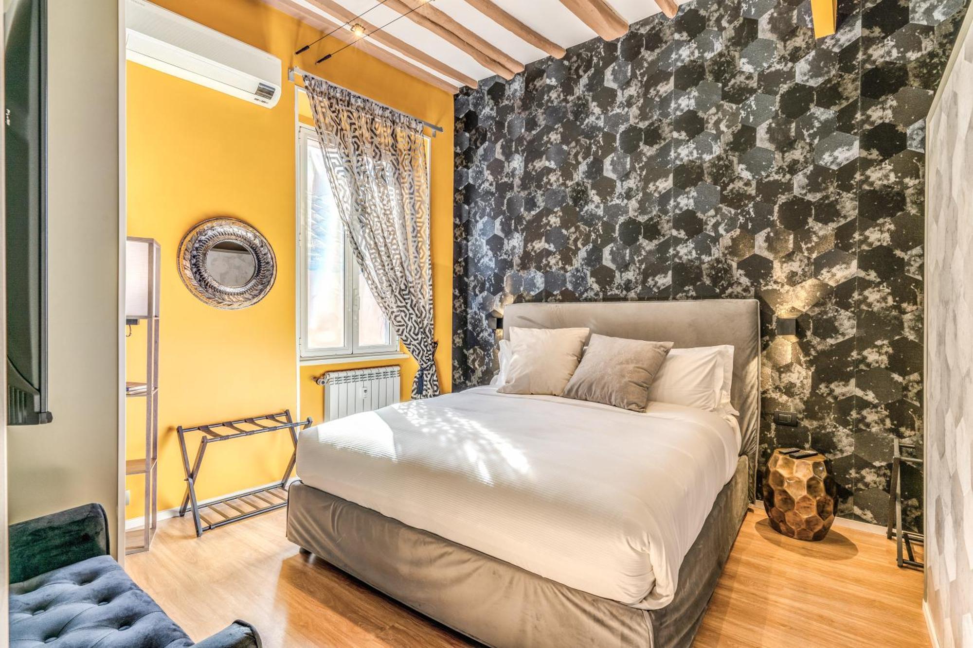 Apartamento Castel Sant'angelo Suitelux Roma