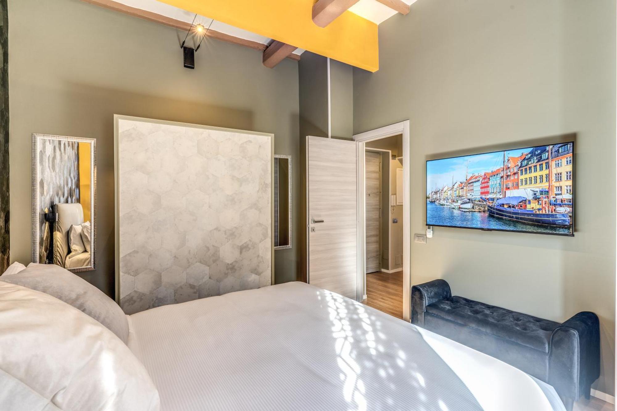 Apartamento Castel Sant'angelo Suitelux *
