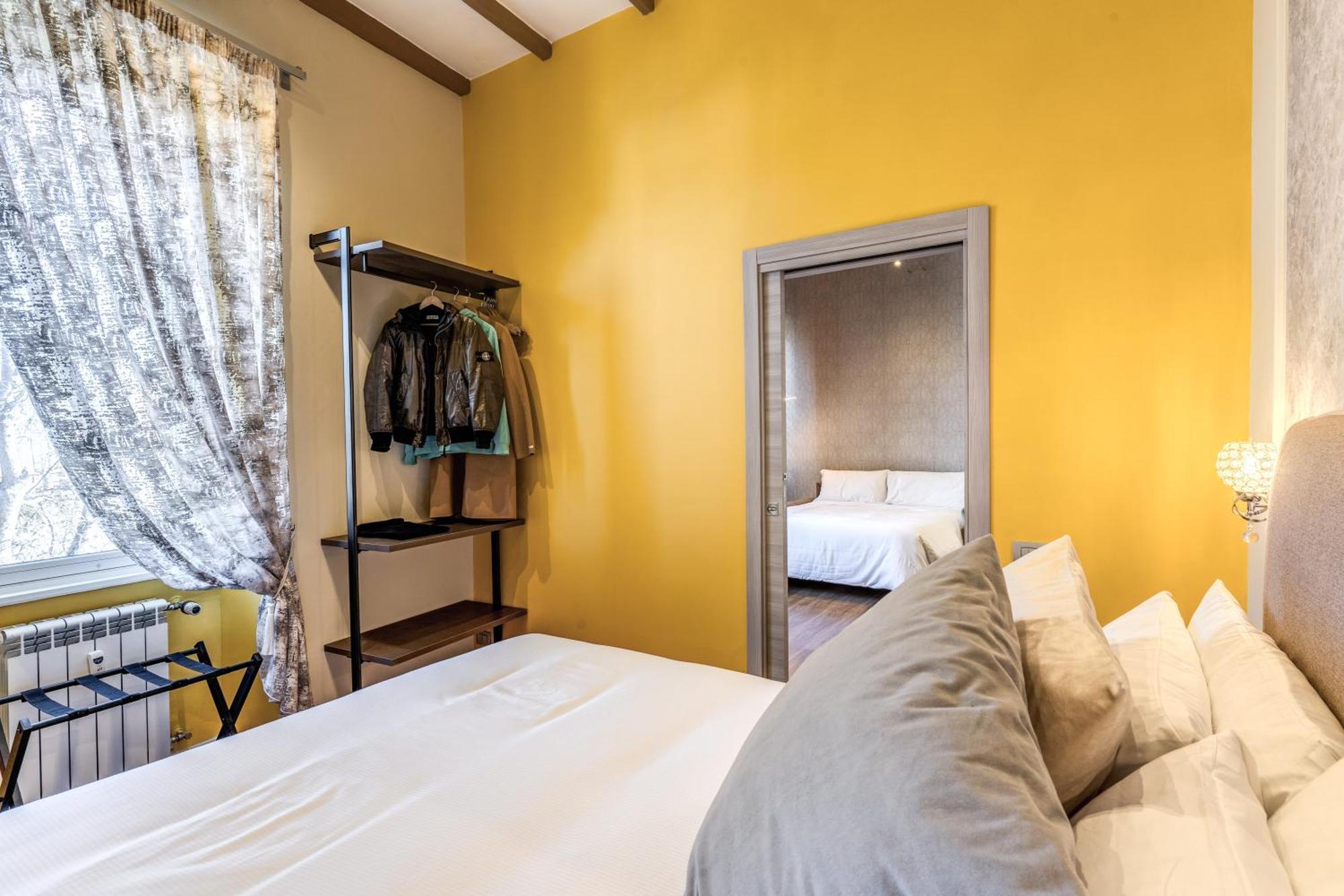 Castel Sant'angelo Suitelux Roma