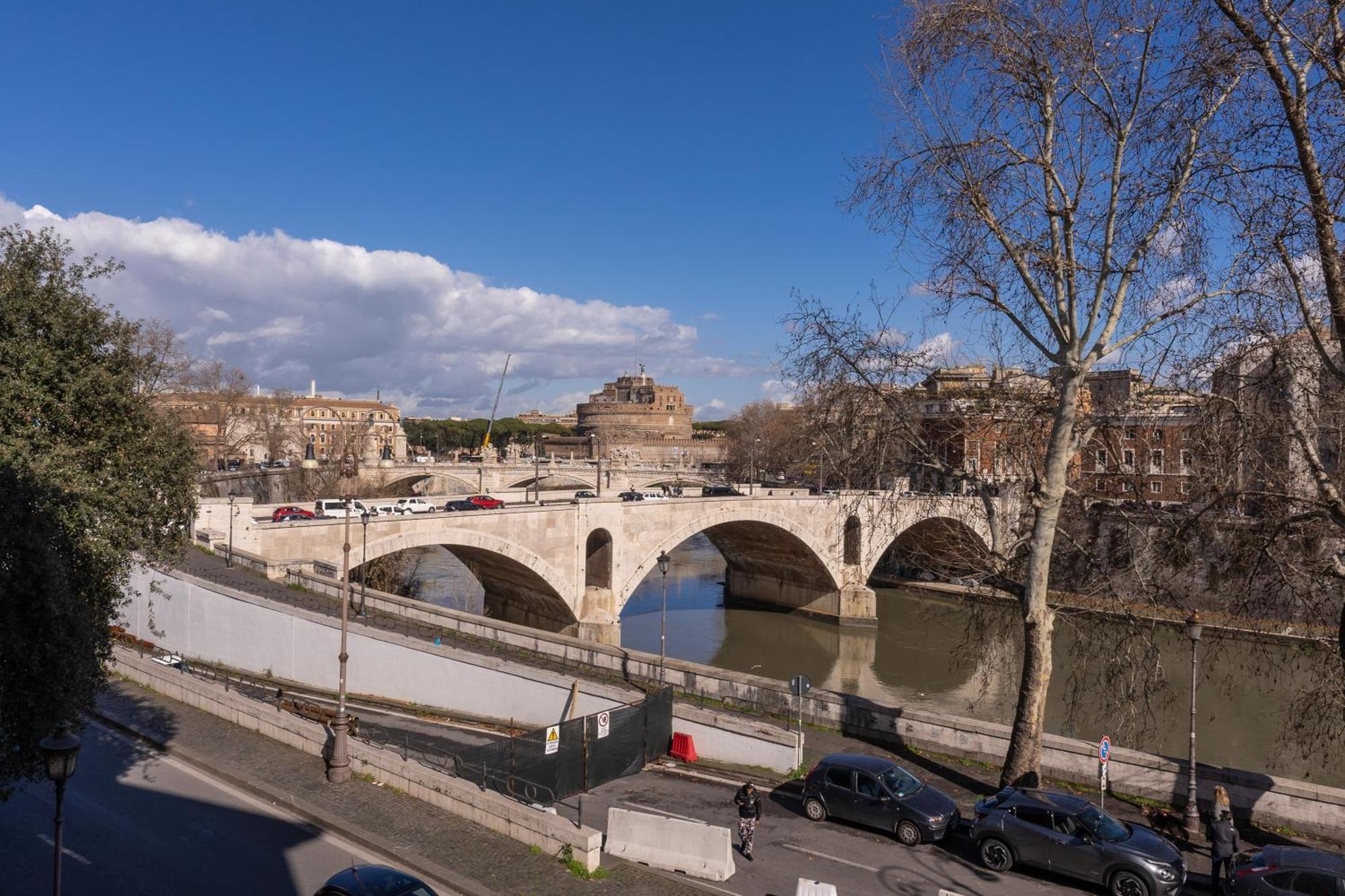 Castel Sant'angelo Suitelux Apartamento Roma
