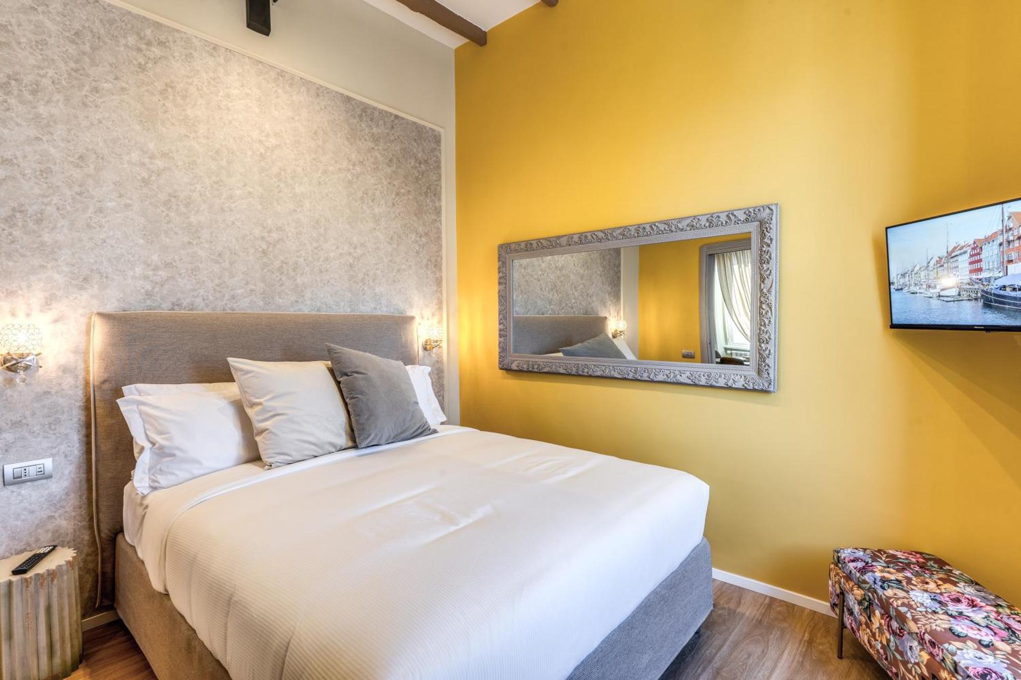 Castel Sant'angelo Suitelux Apartamento