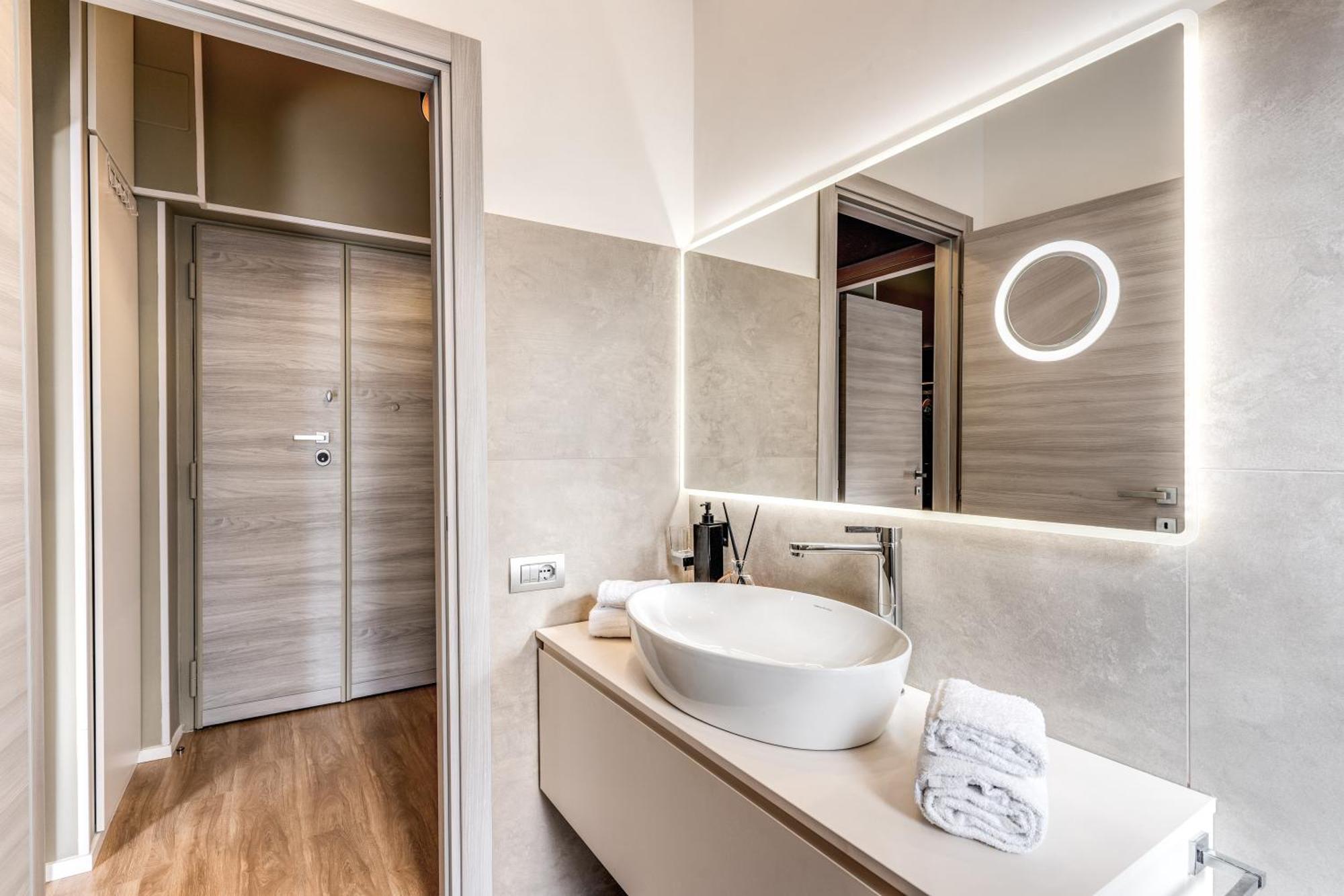 Castel Sant'angelo Suitelux Apartamento *