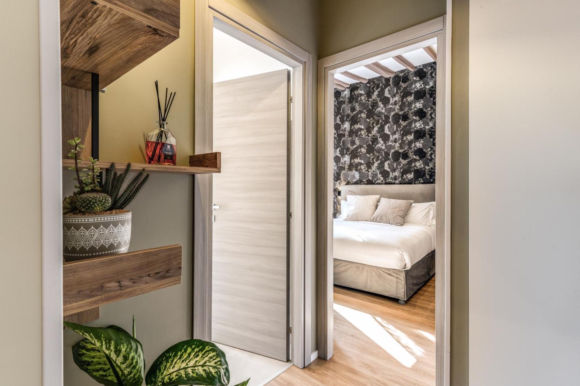 Apartamento Castel Sant'angelo Suitelux