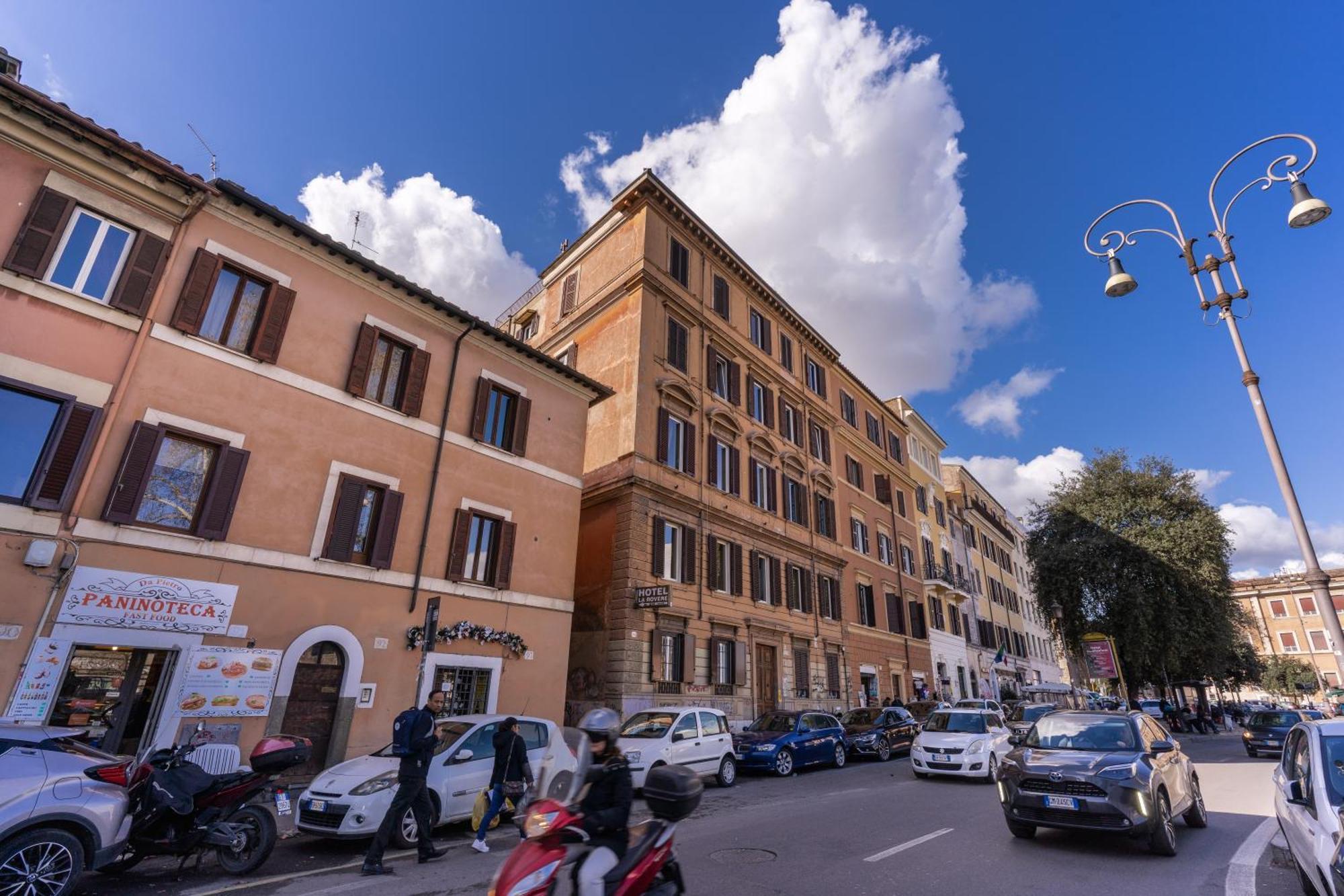 Castel Sant'angelo Suitelux Apartamento