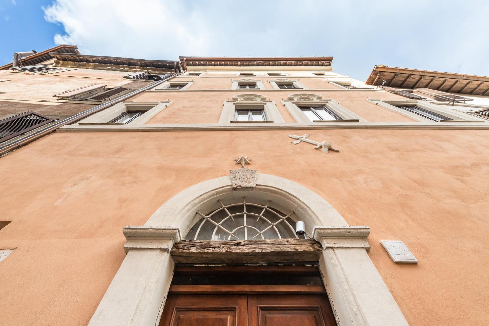 Attico Le Stelle De Apartamento Roma