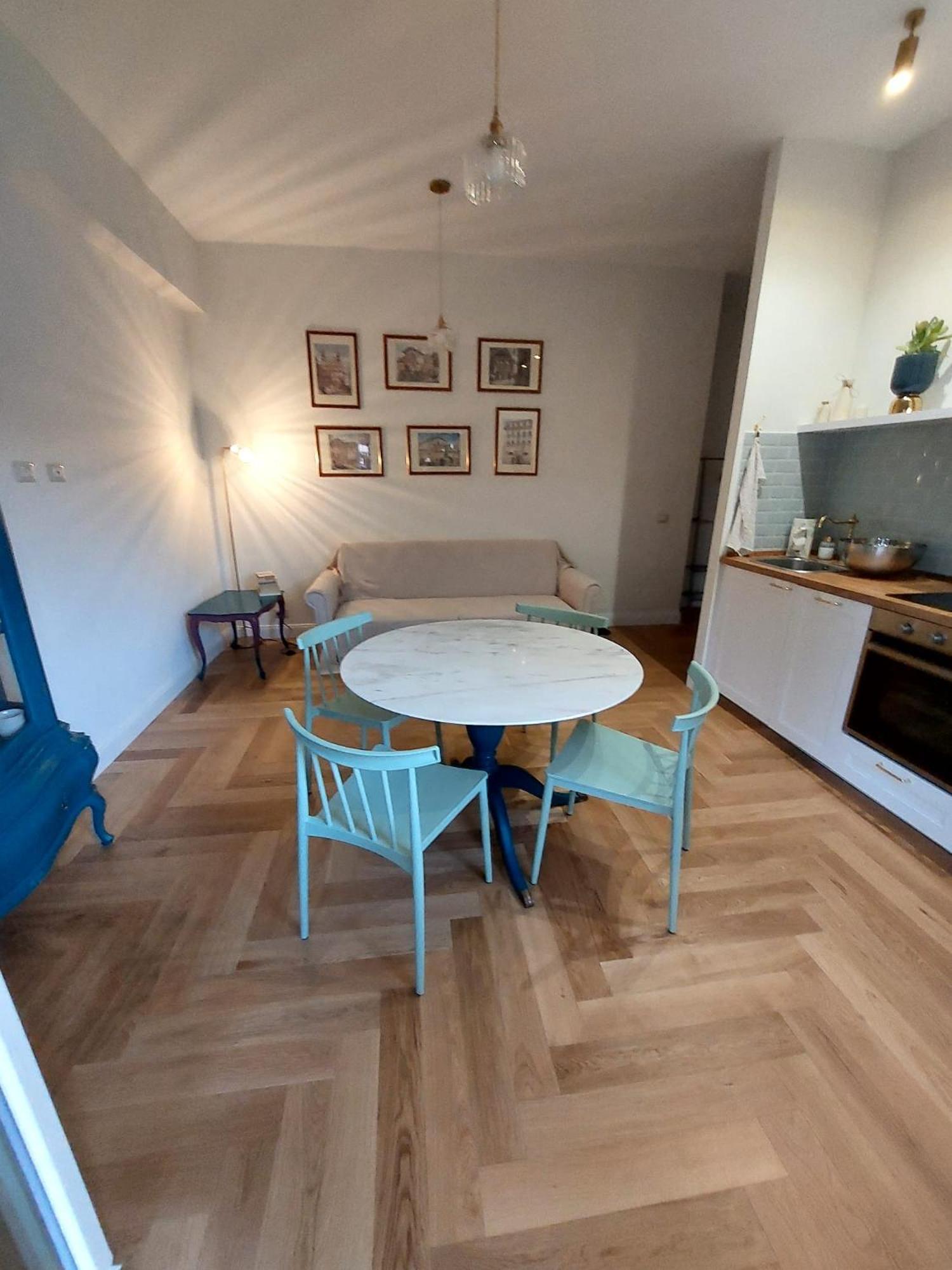 Casa Gemelli Vaticano Apartamento Roma