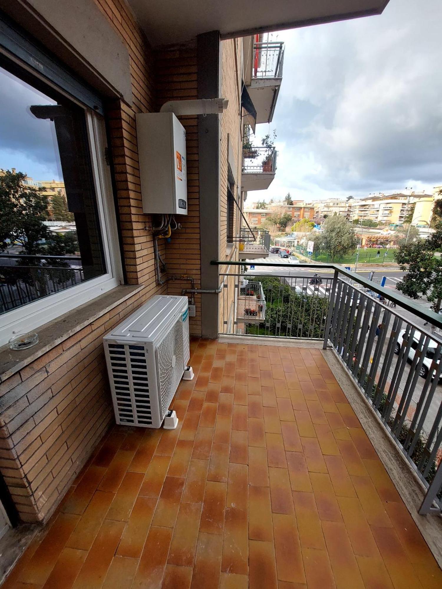 Casa Gemelli Vaticano Apartamento Roma