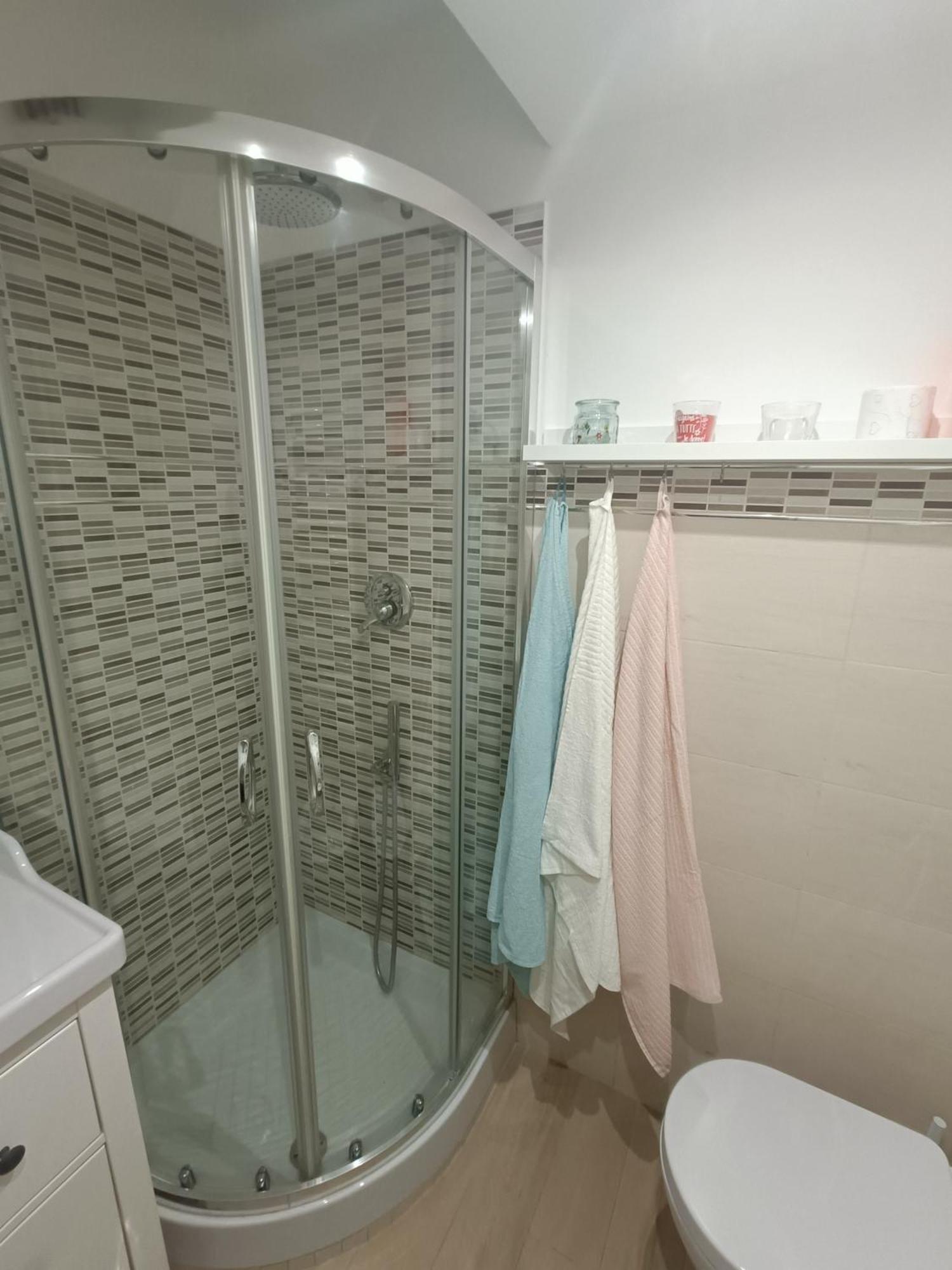Trastevere In Loft Leilighet Roma