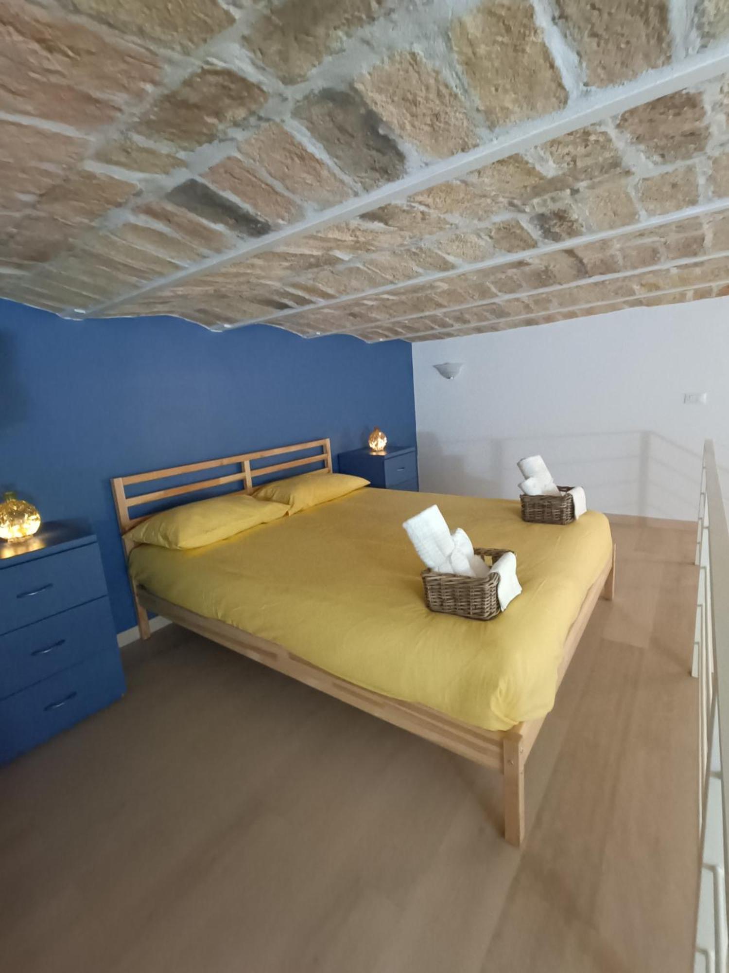 Leilighet Trastevere In Loft *
