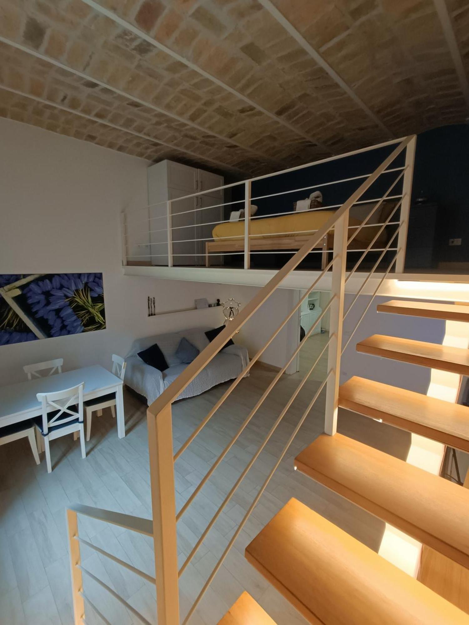 Leilighet Trastevere In Loft *