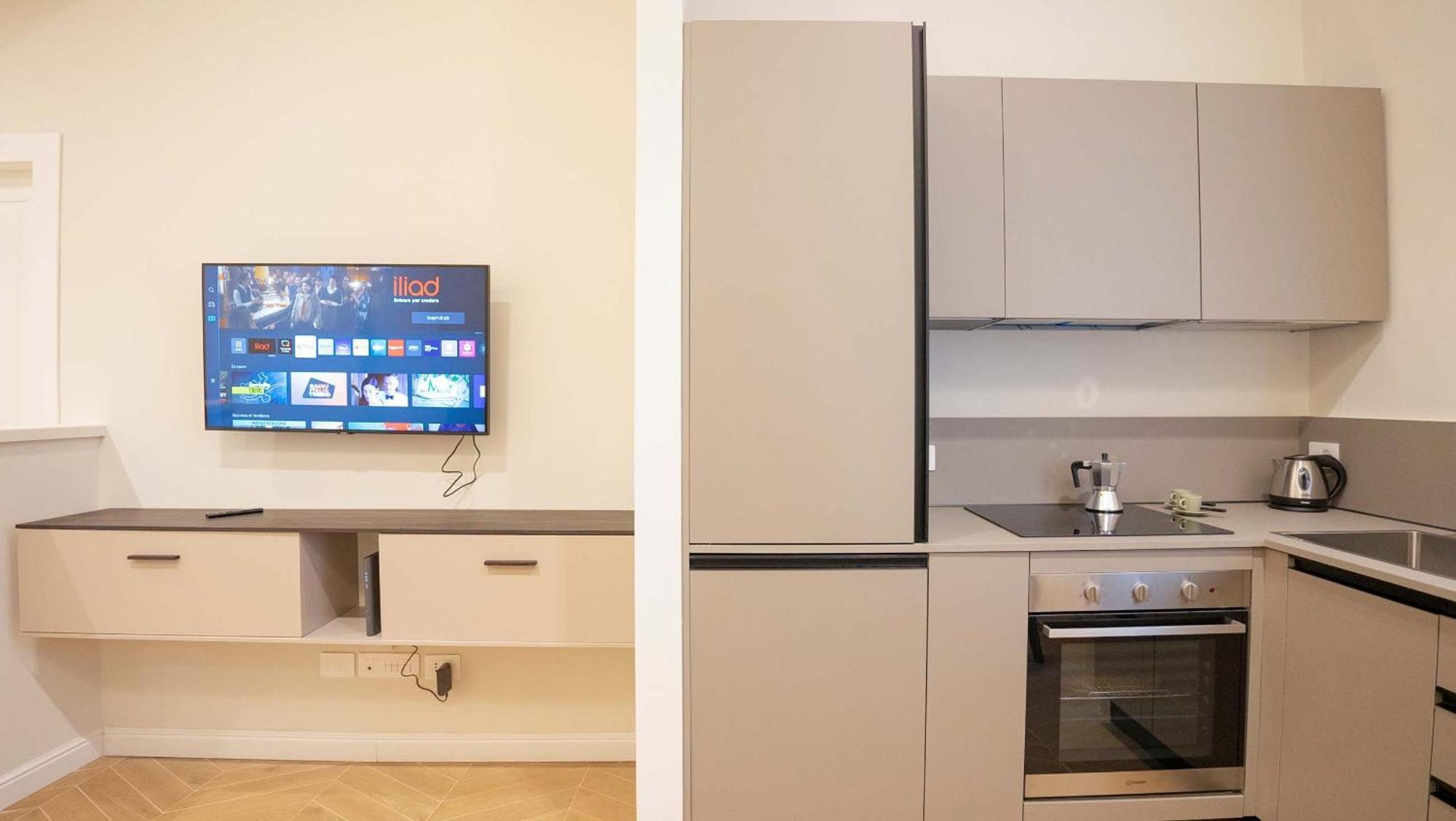 Appartamento Mazzini Stylish Roma