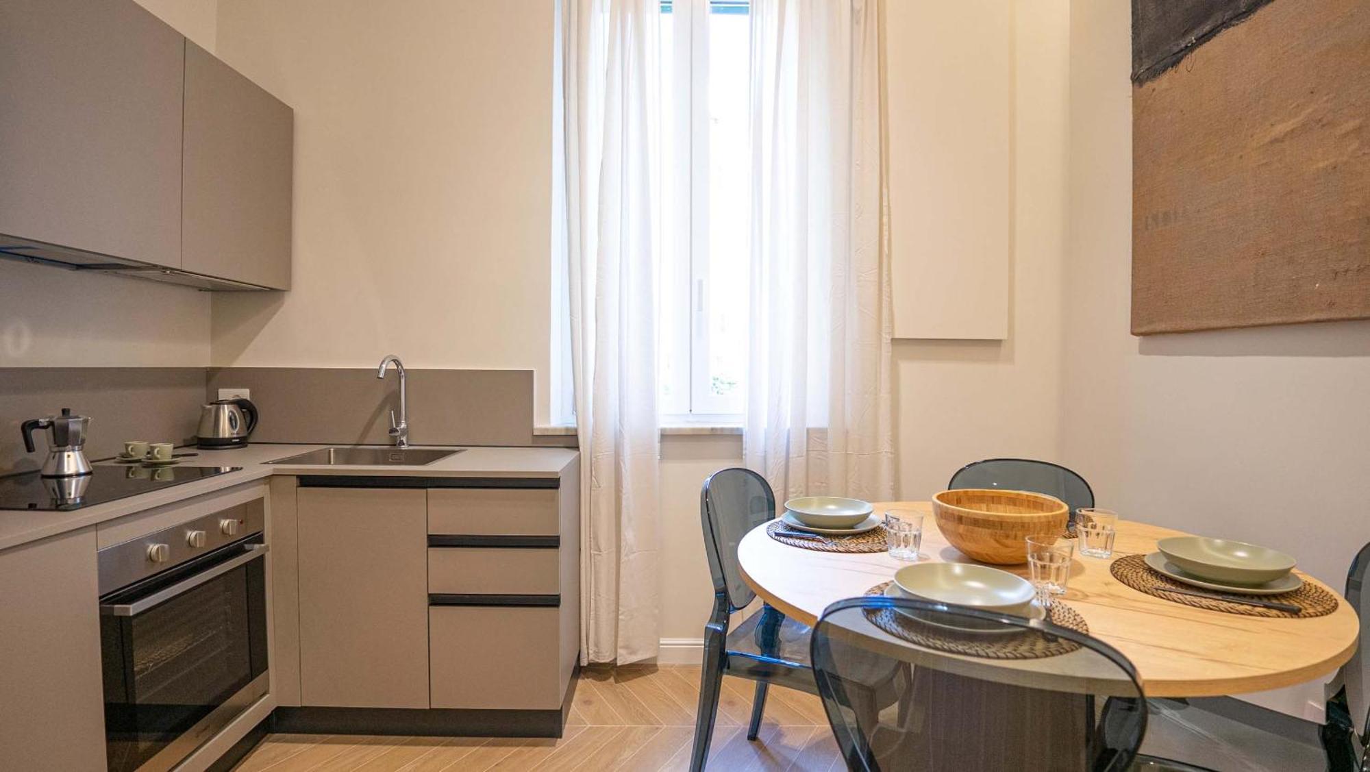 Mazzini Stylish Appartamento *