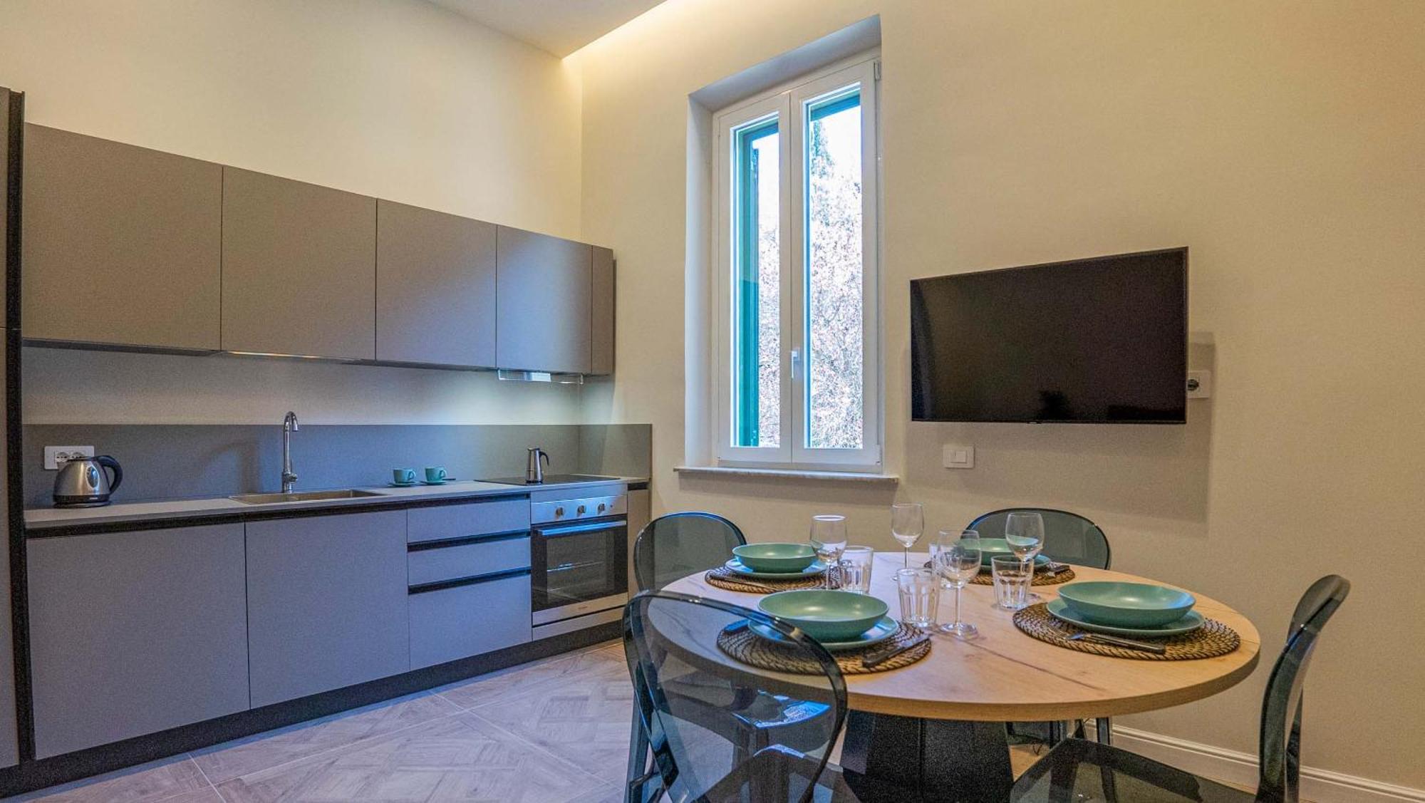 Mazzini Stylish * Roma