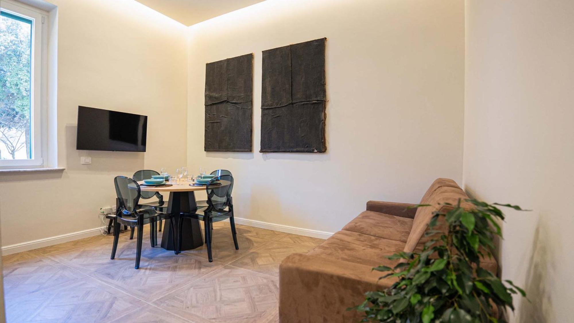 Mazzini Stylish Appartamento *
