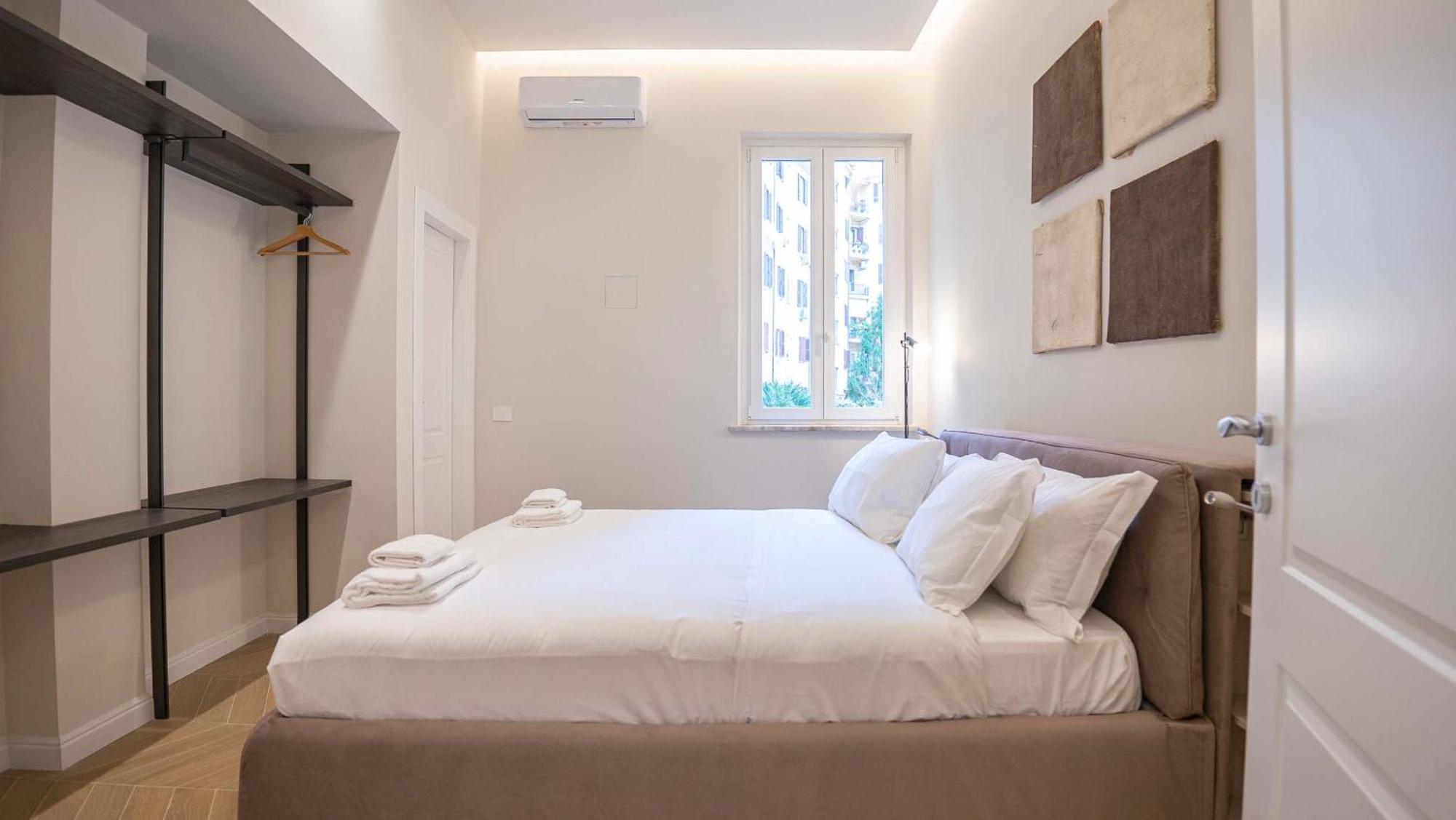 Mazzini Stylish Appartamento Roma