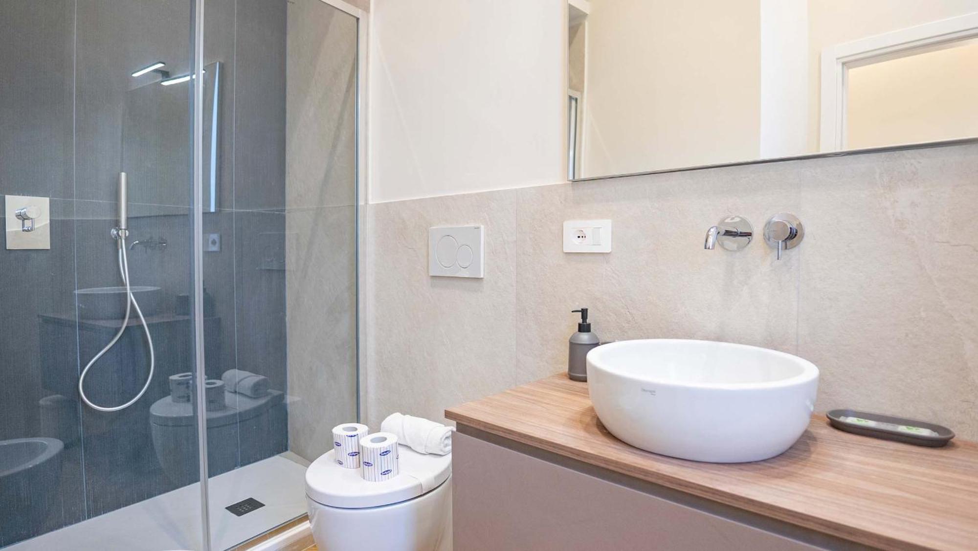 Appartamento Mazzini Stylish Roma