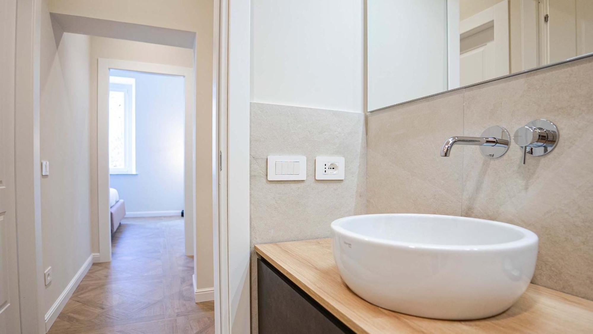 Appartamento Mazzini Stylish Roma