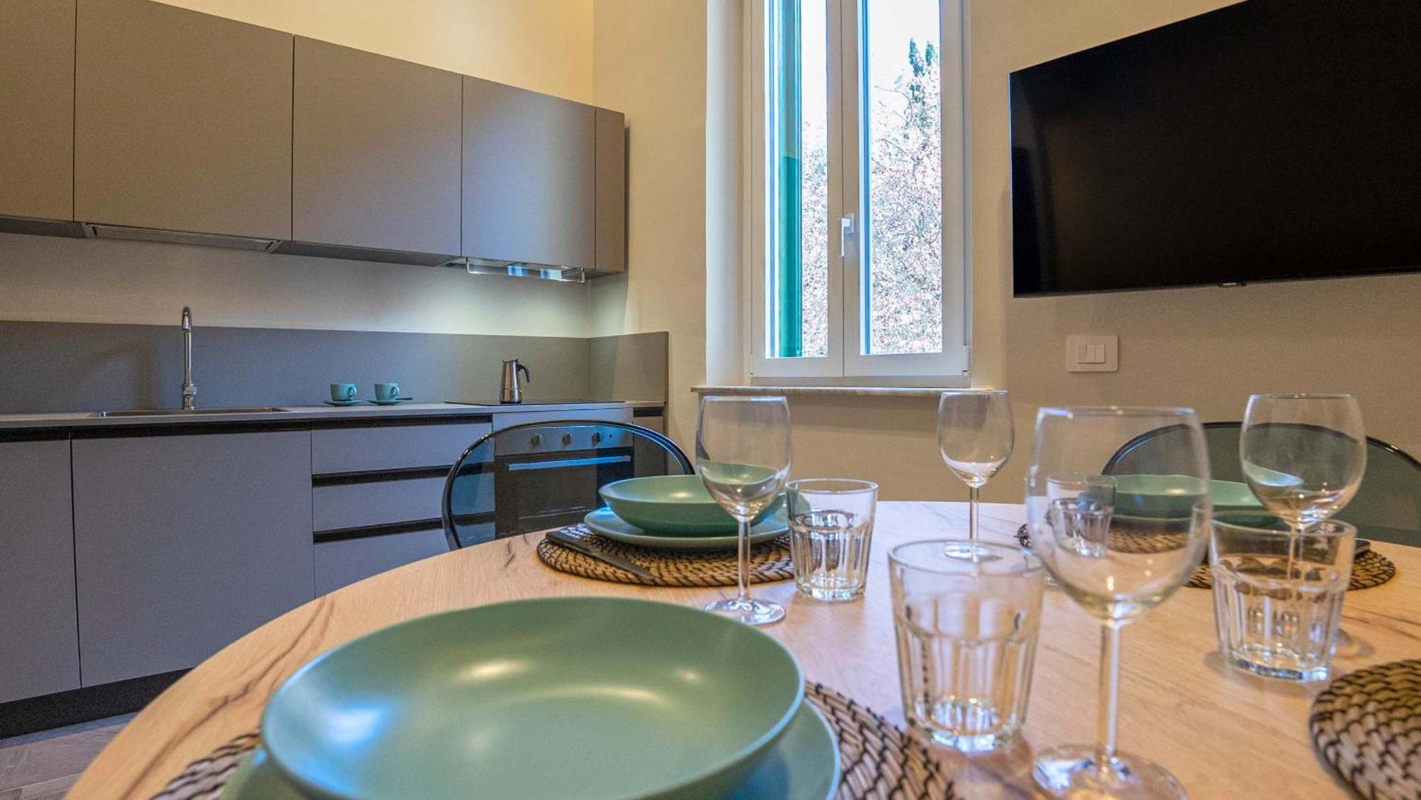 Appartamento Mazzini Stylish