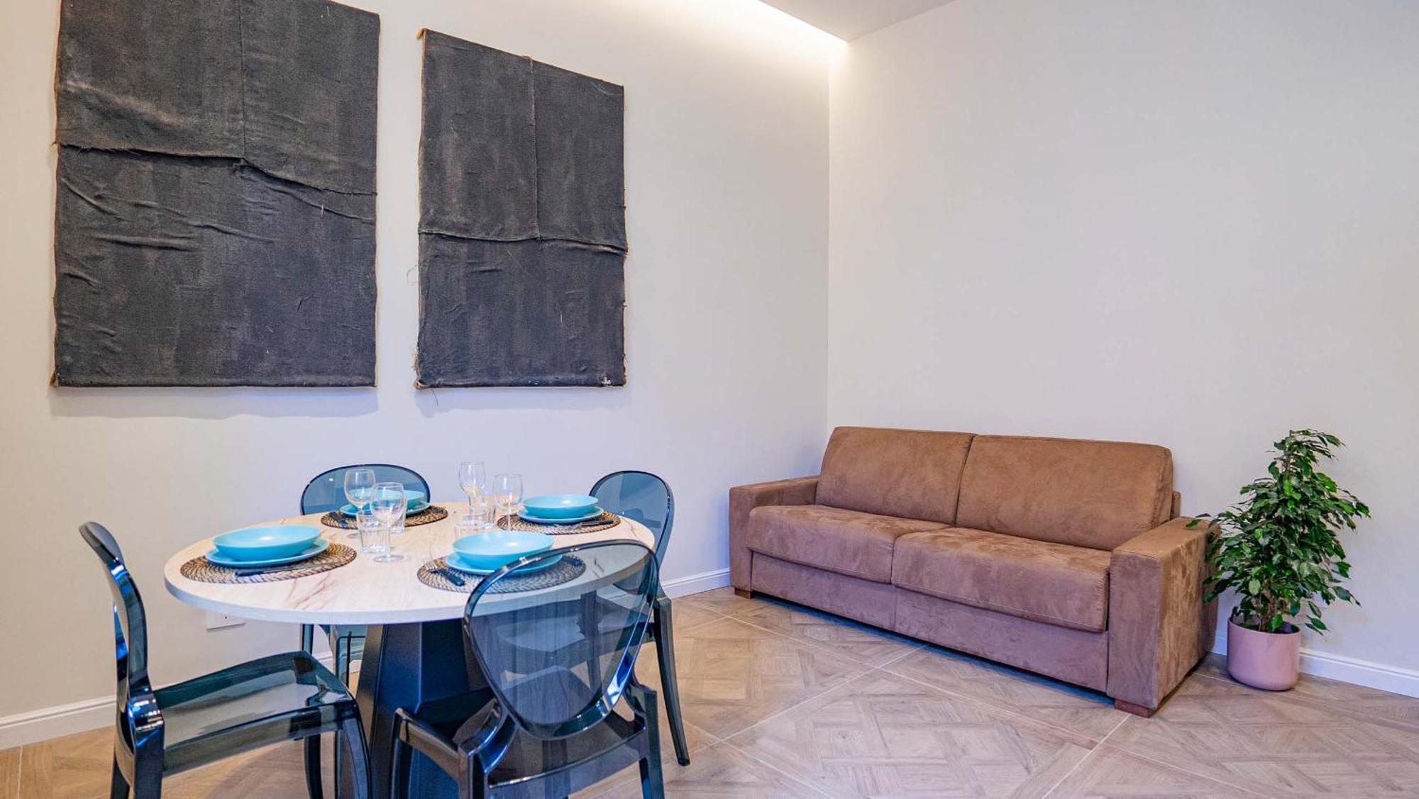 Mazzini Stylish Appartamento *
