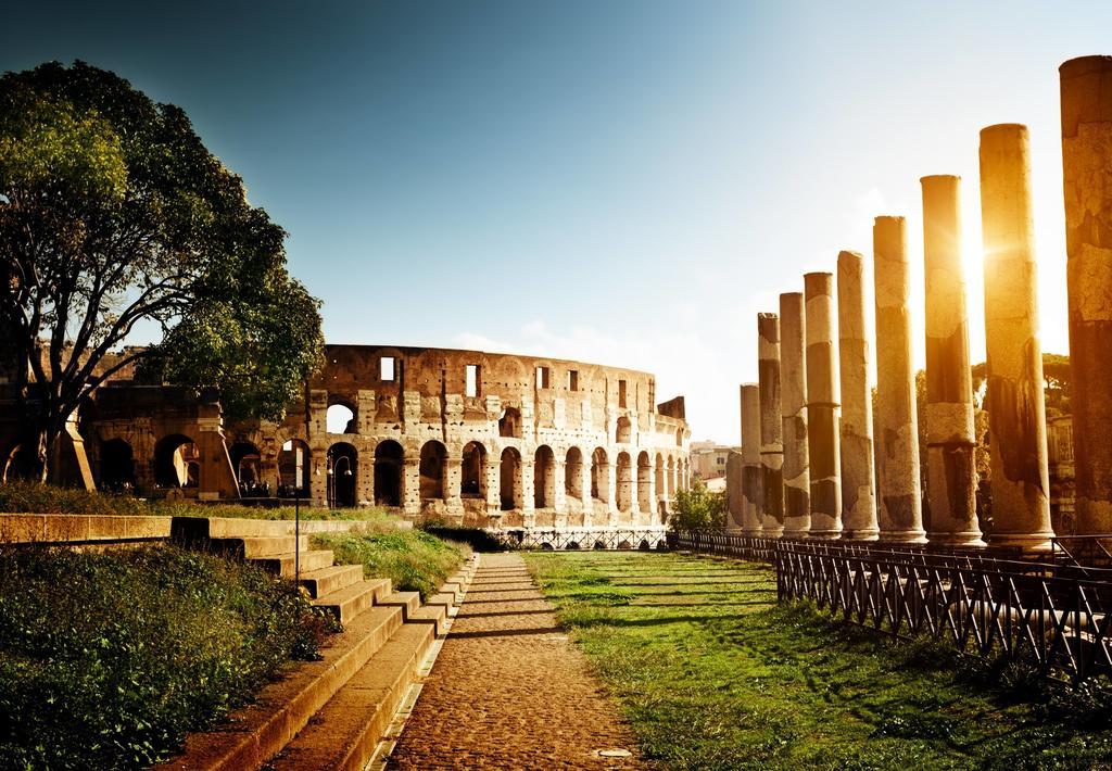 Vacanze Romane Colosseum Apartamento