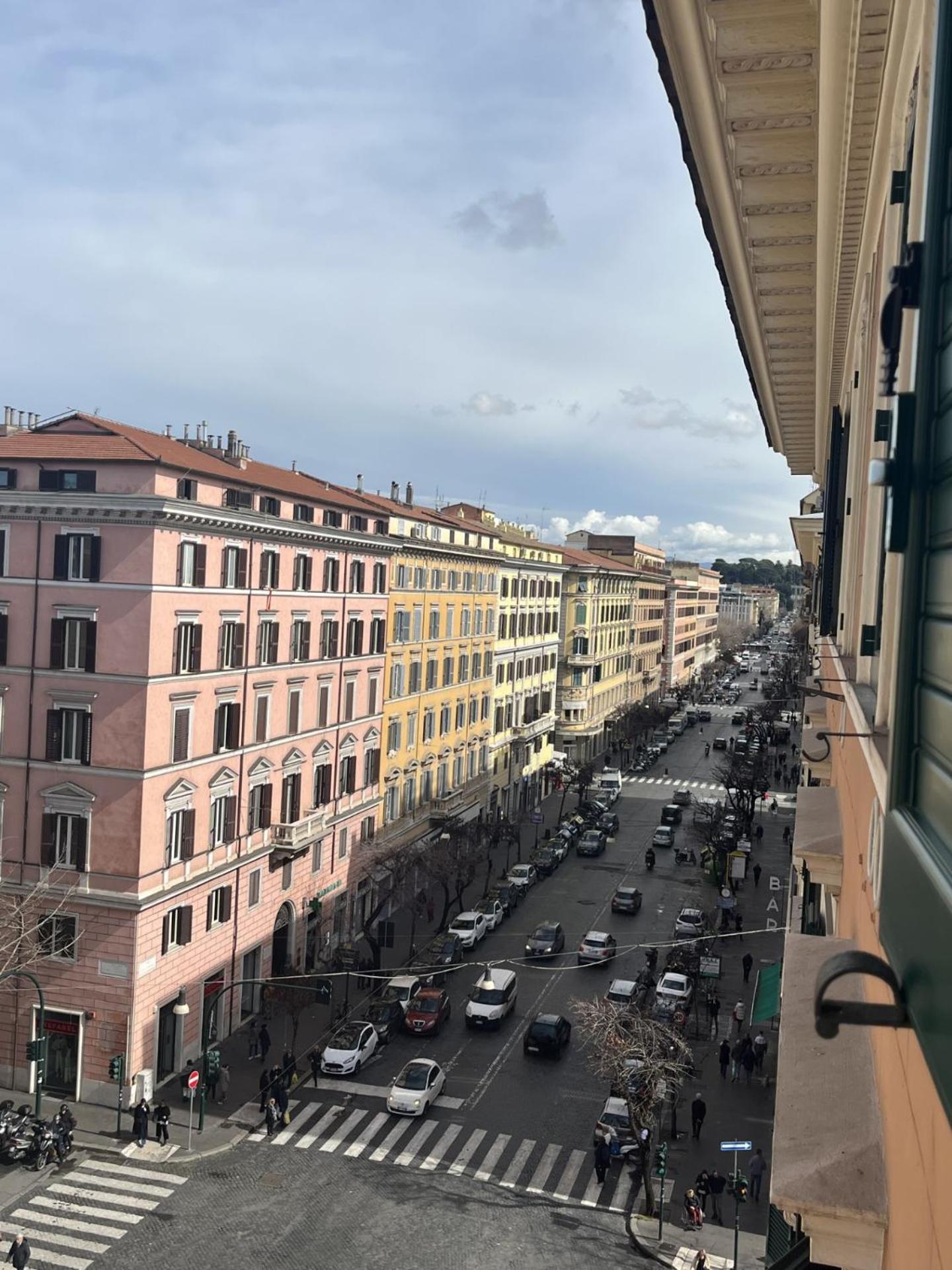 Apartamento Interno 18 Penthouse Roma