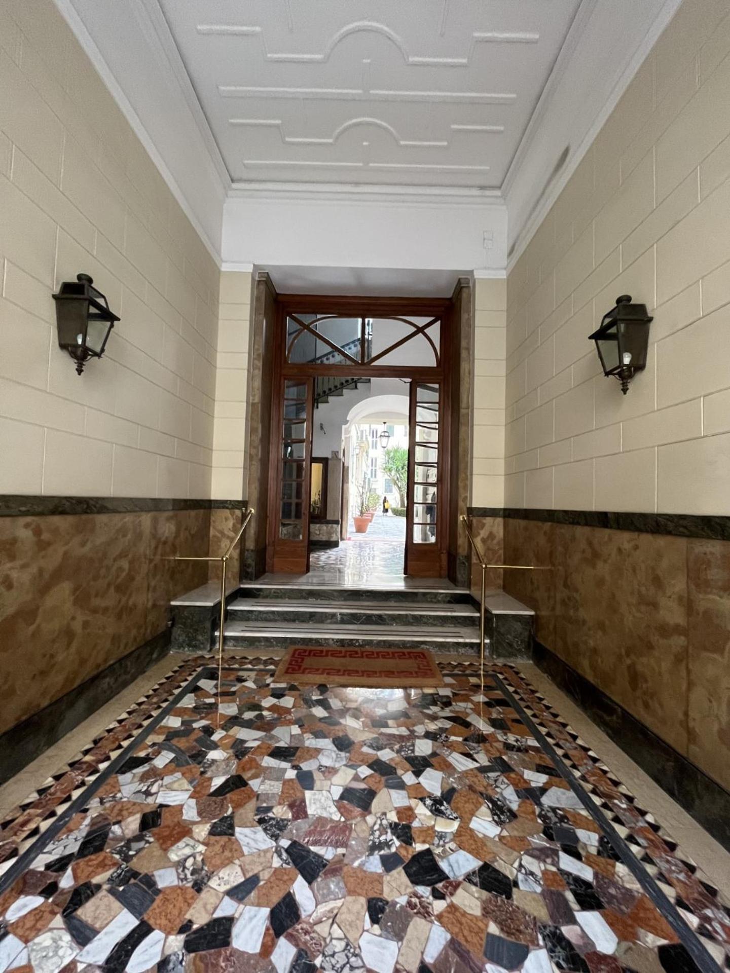 Interno 18 Penthouse Apartamento