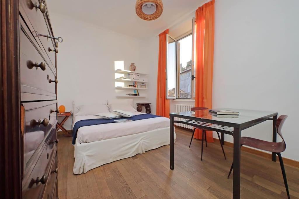 Piscinula Apartamento Roma