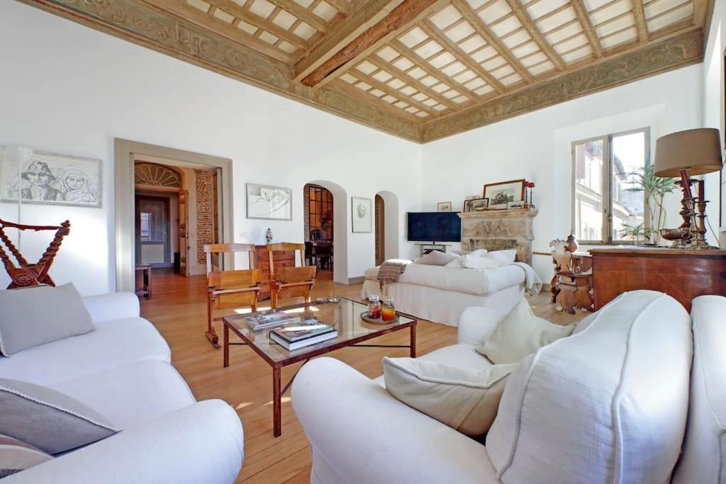 Piscinula Apartamento Roma