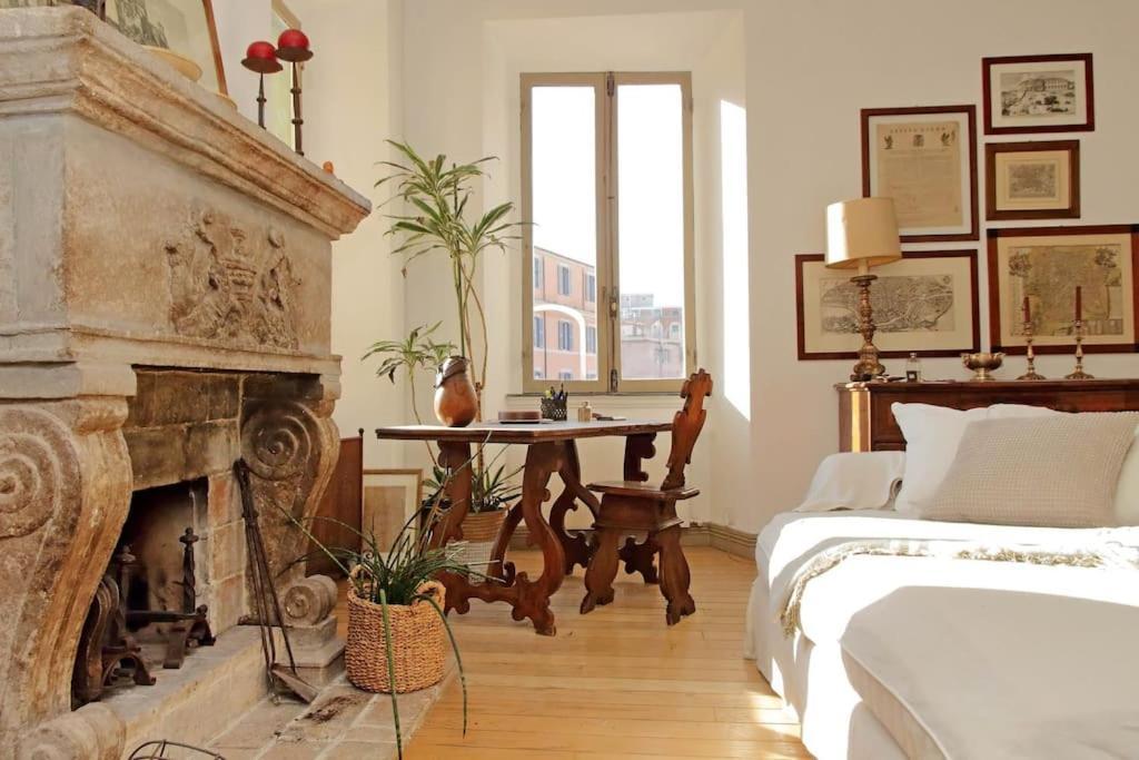 Piscinula Apartamento Roma
