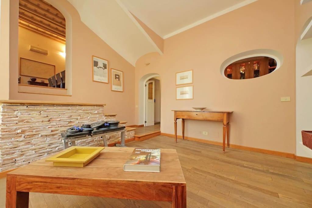 Apartamento Piscinula Roma