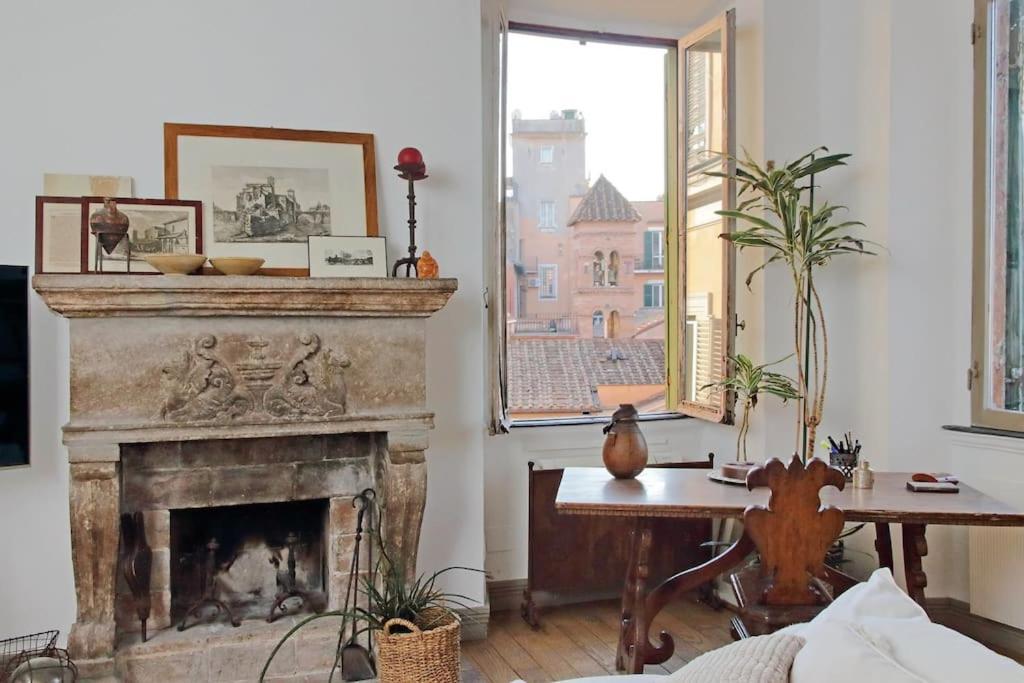 Piscinula Apartamento Roma