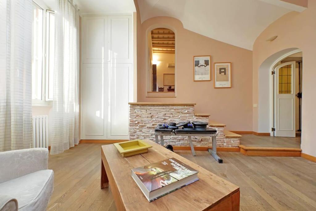 Piscinula Apartamento Roma