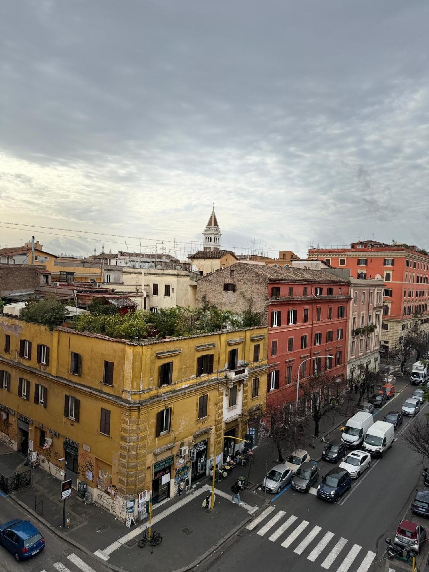 Apartamento San Lorenzo Luxury Roma