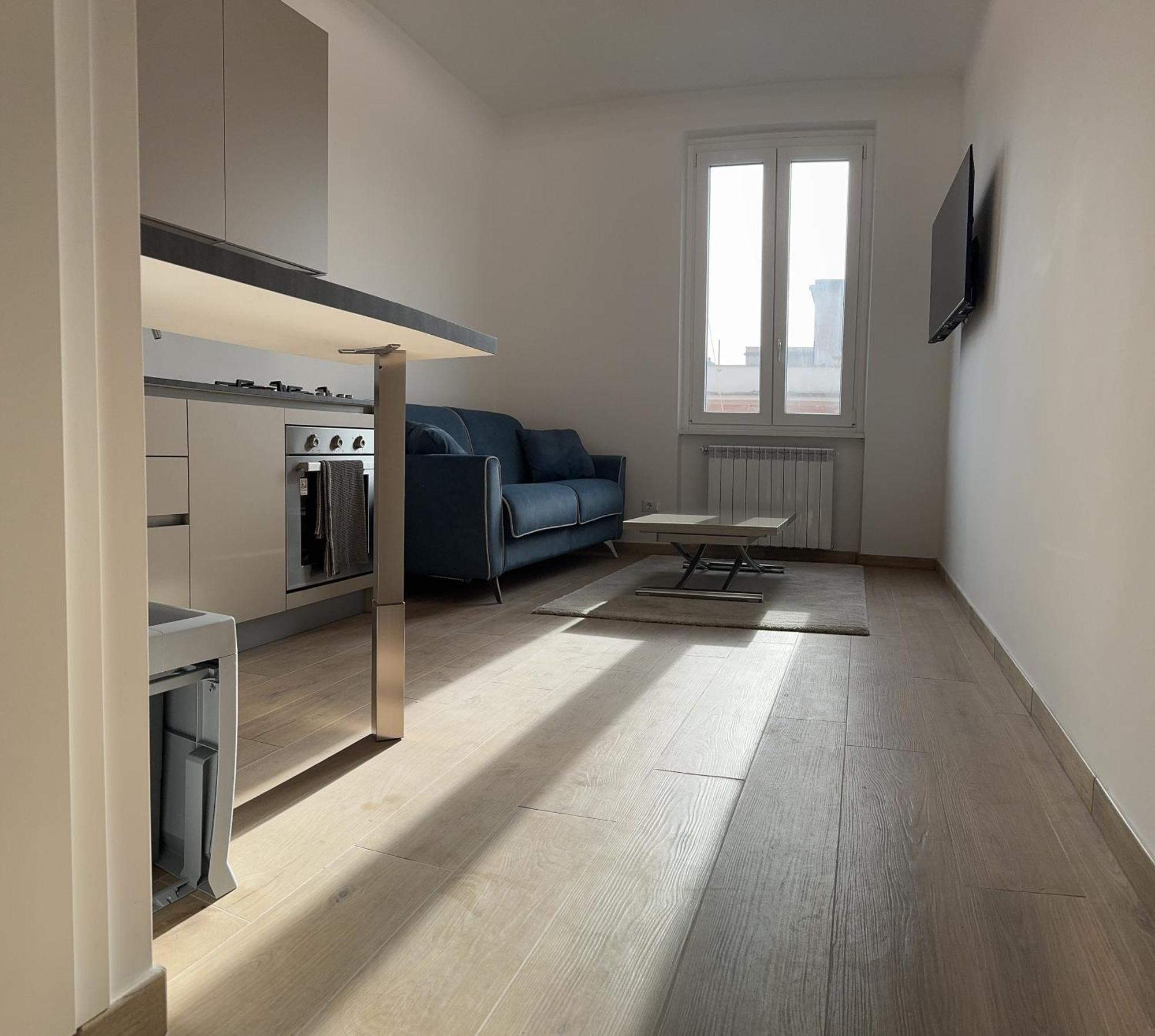 San Lorenzo Luxury Apartamento