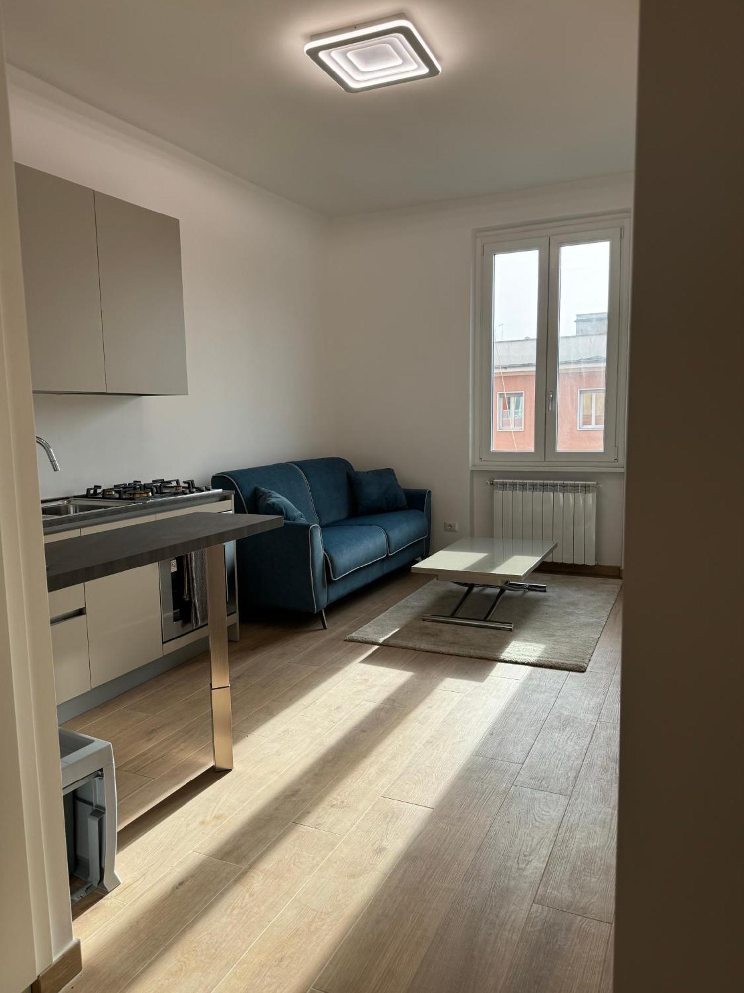 Apartamento San Lorenzo Luxury