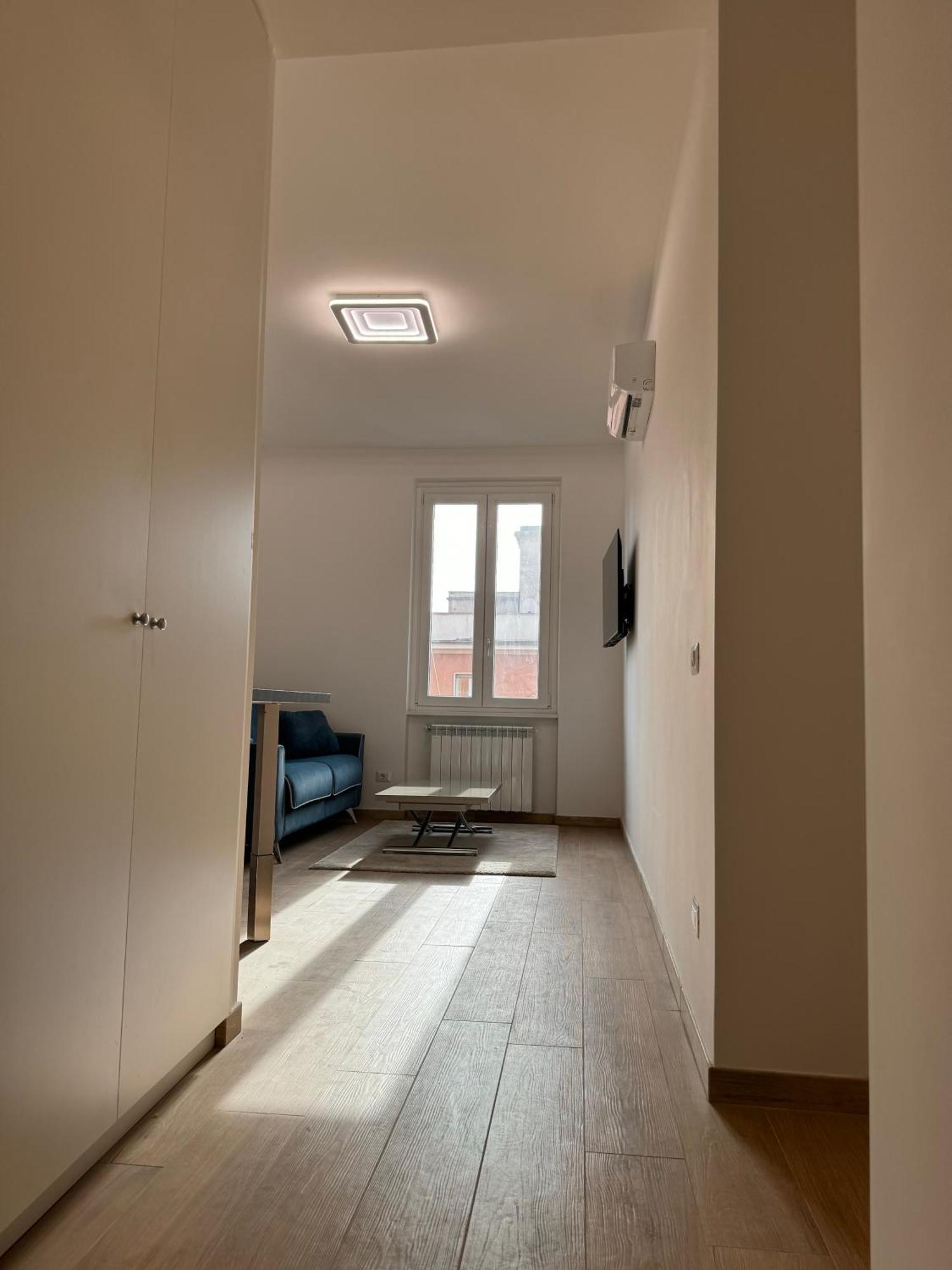 Apartamento San Lorenzo Luxury Roma