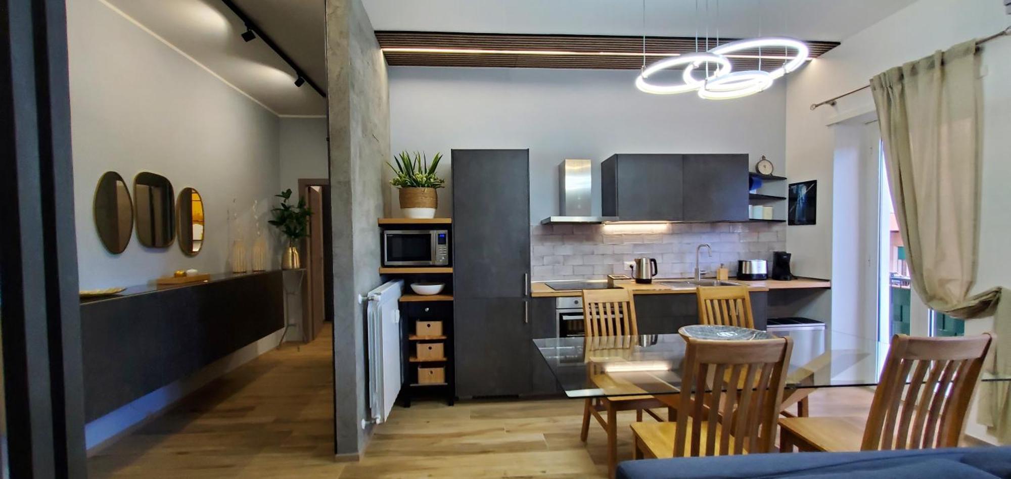Spqr Luxury Appartments * Rom