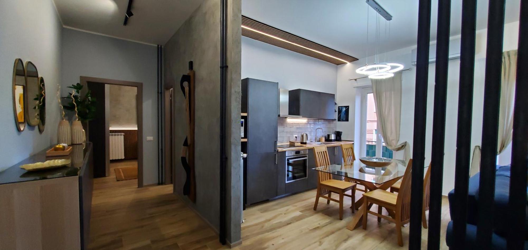 Apartment Spqr Luxury Appartments Rom