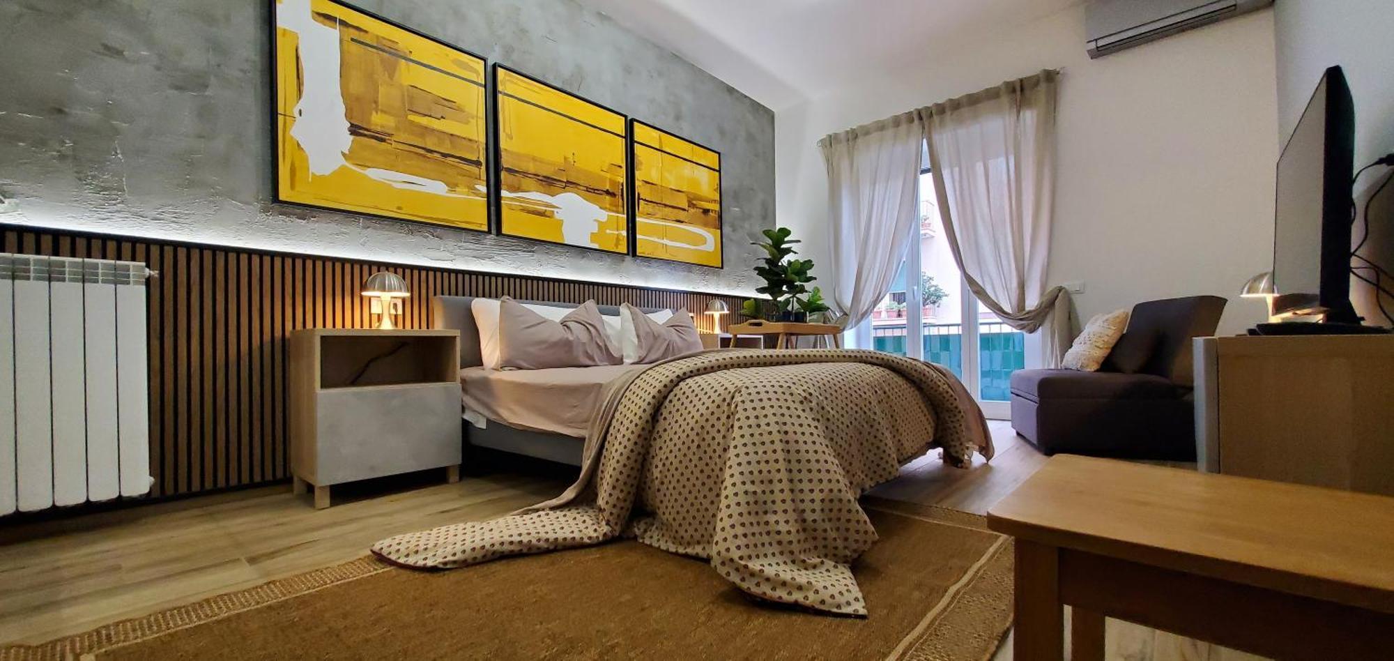 Spqr Luxury Appartments Rom