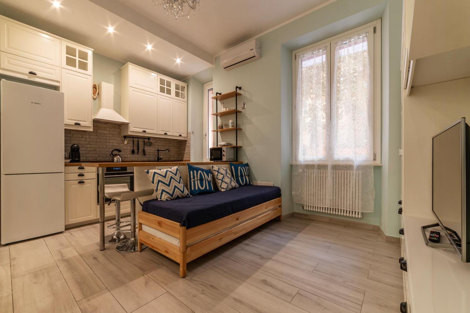 Casa Mariu' A San Pietro Roma