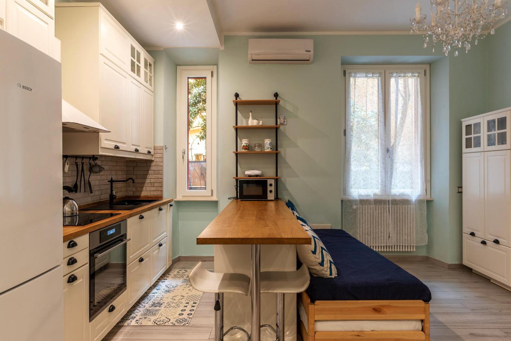 Casa Mariu' A San Pietro Roma