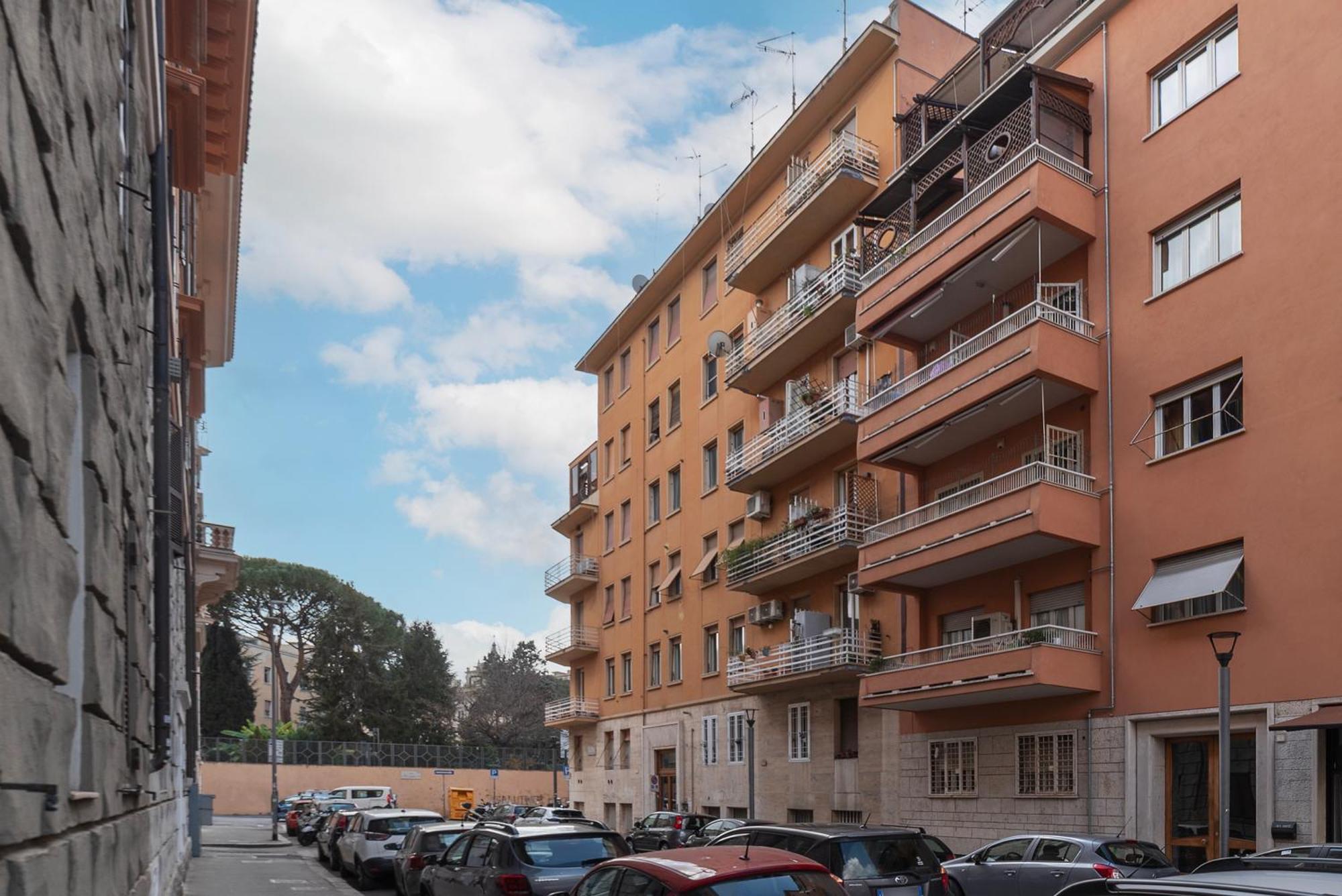 Leilighet Casa Mariu' A San Pietro