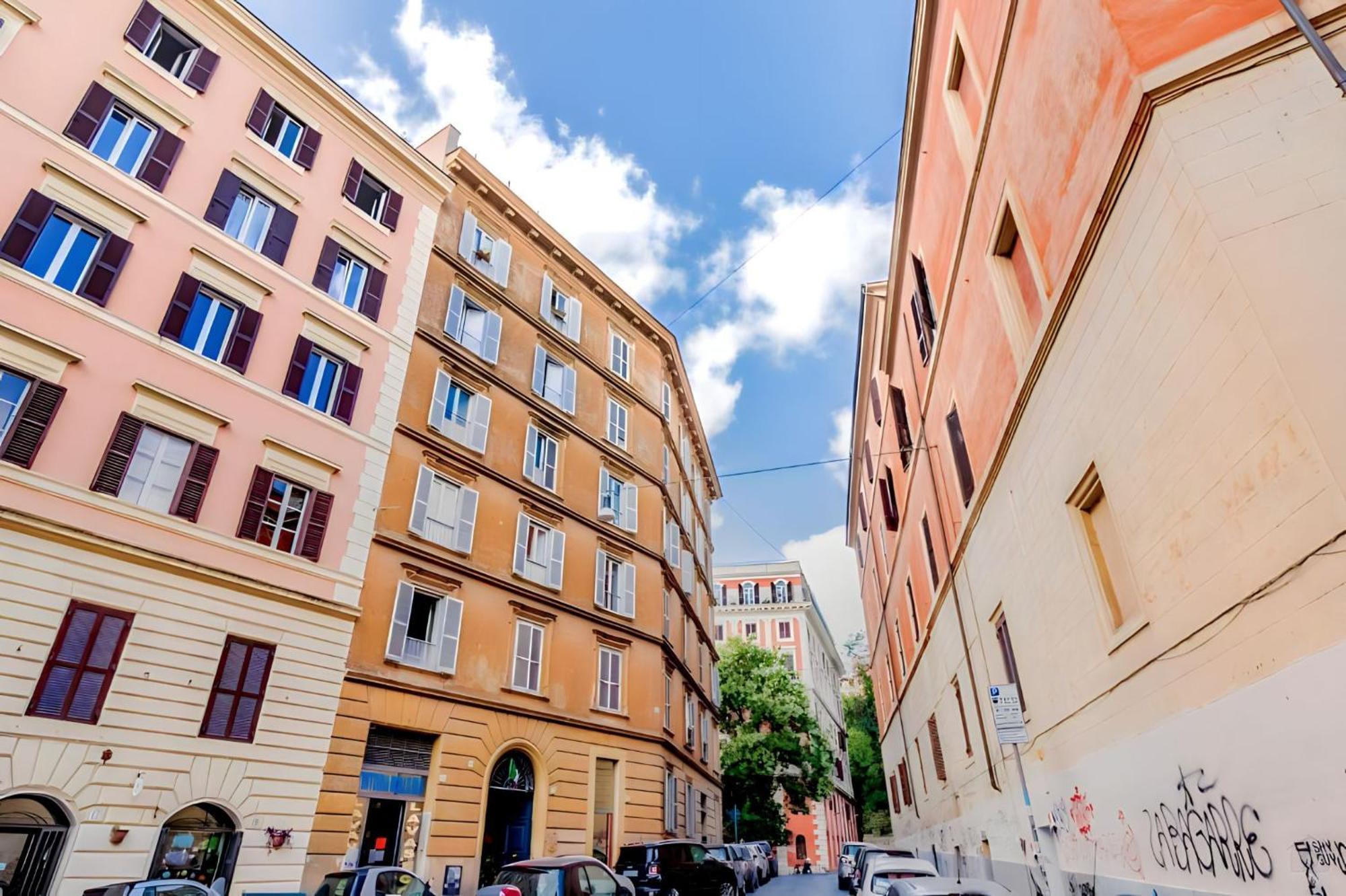 Trastevere Apartamento Roma