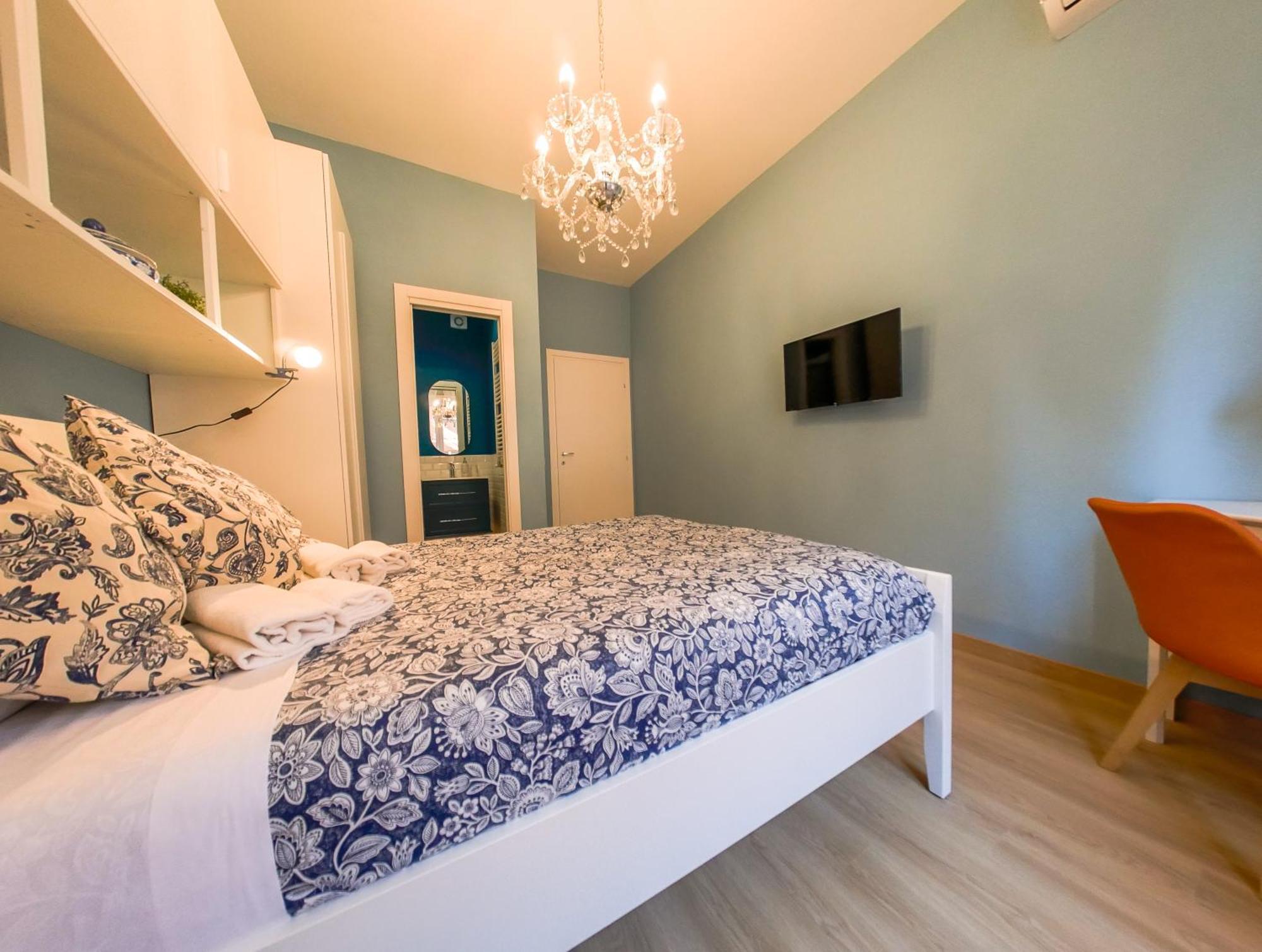 Leilighet Chic Modern 2-bedroom Near Metro Roma