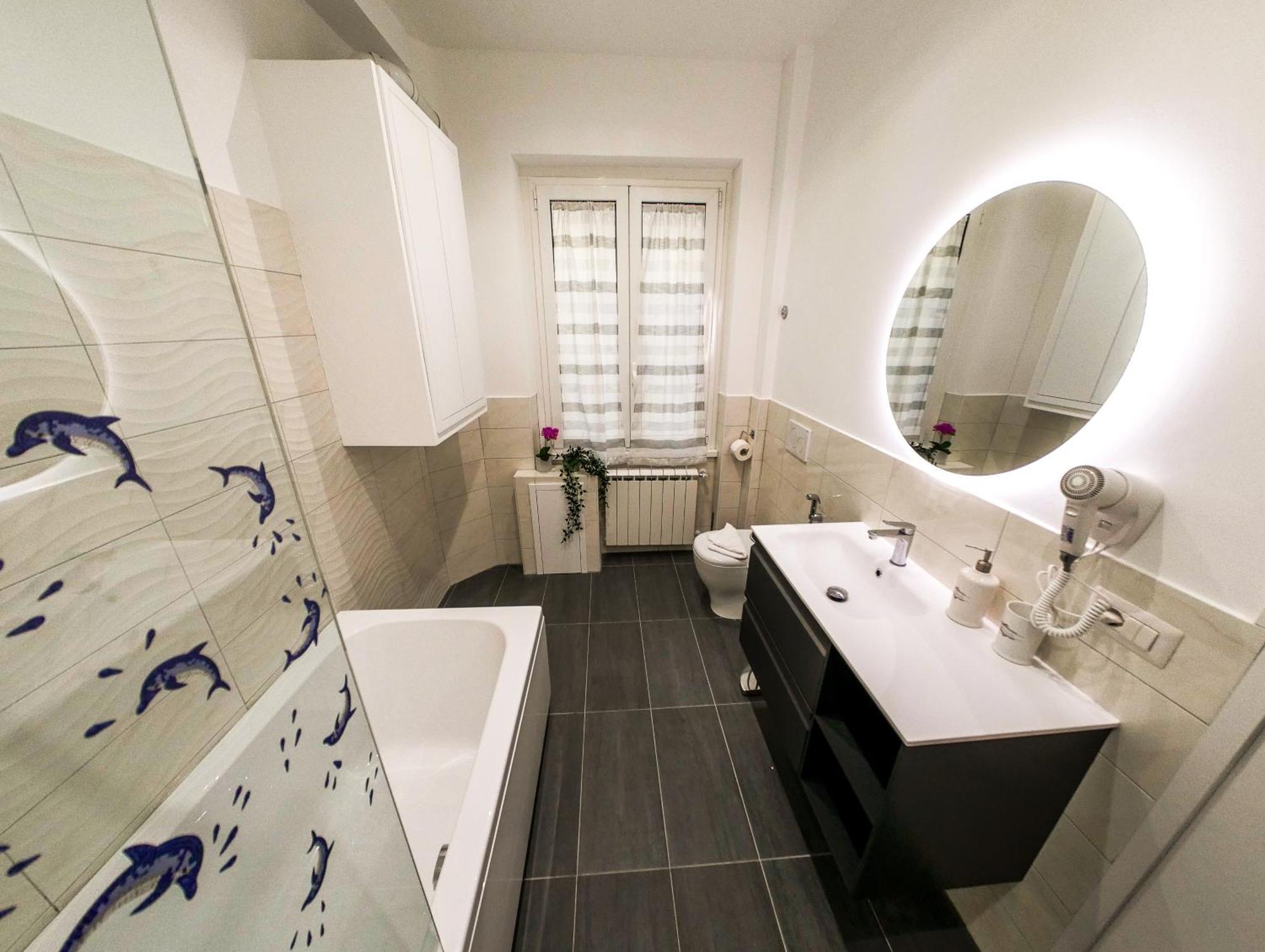 Leilighet Chic Modern 2-bedroom Near Metro *