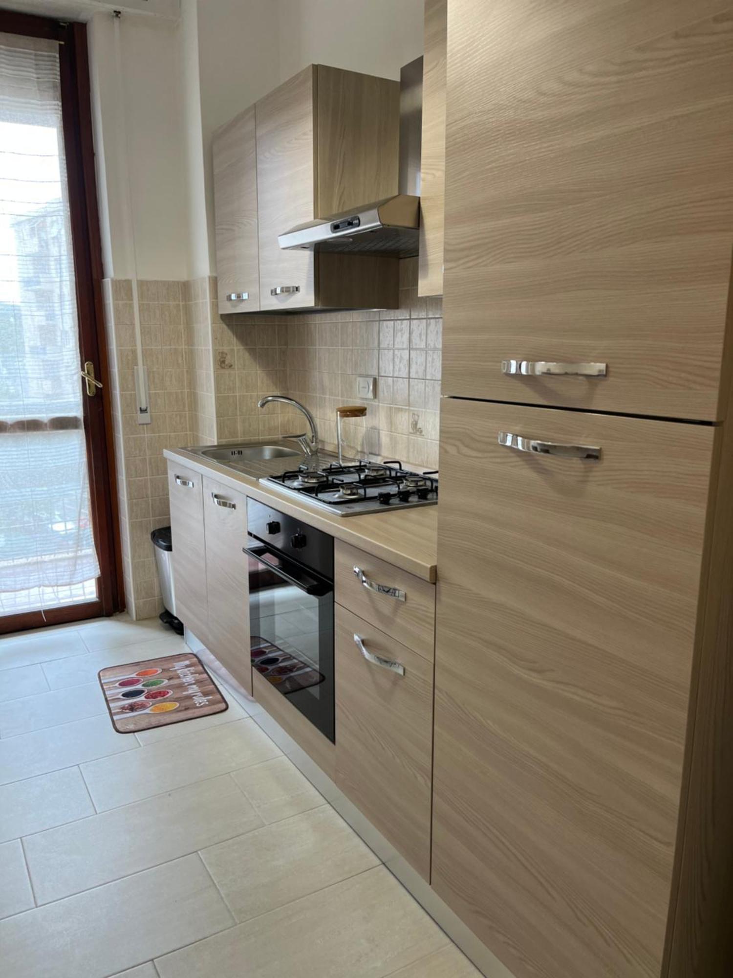 Mbm Leilighet Roma