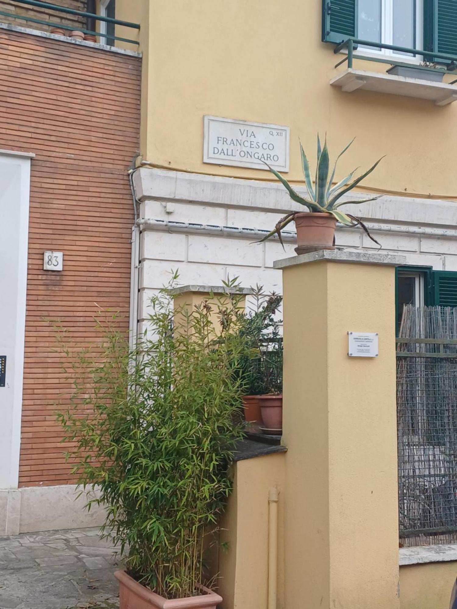 Gianicolo Sweet Appartamento Roma