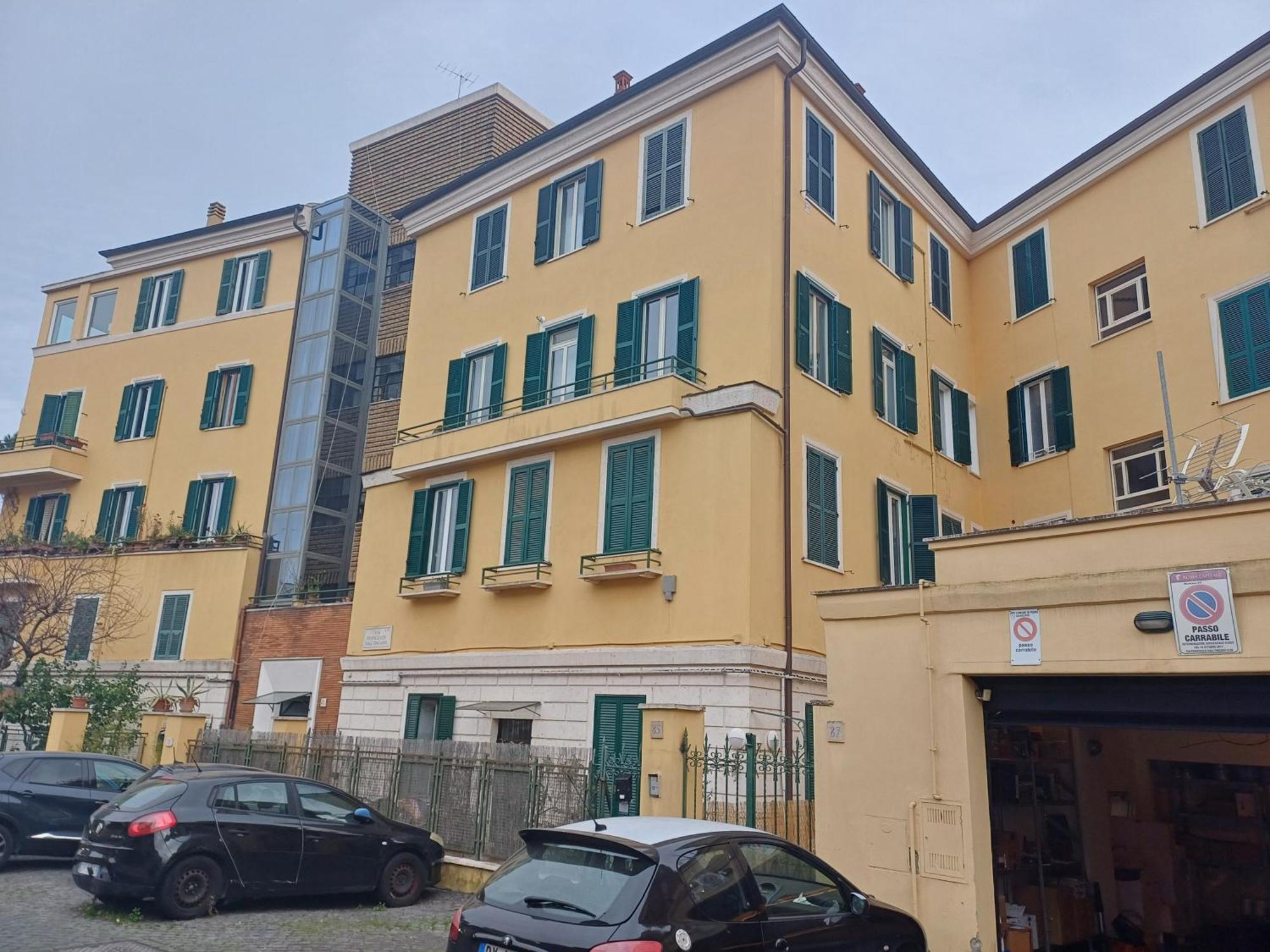 Appartamento Gianicolo Sweet Roma