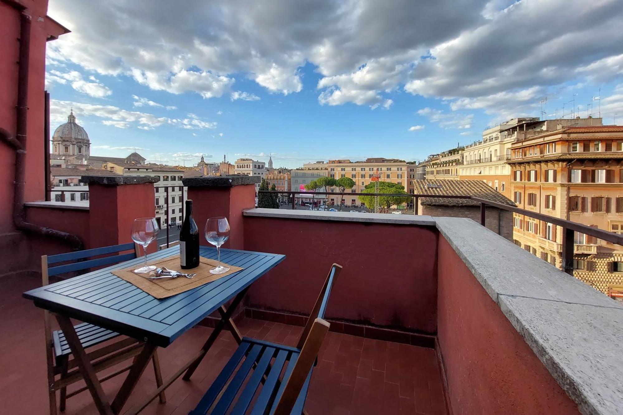 Torre Argentina Apartamento Roma